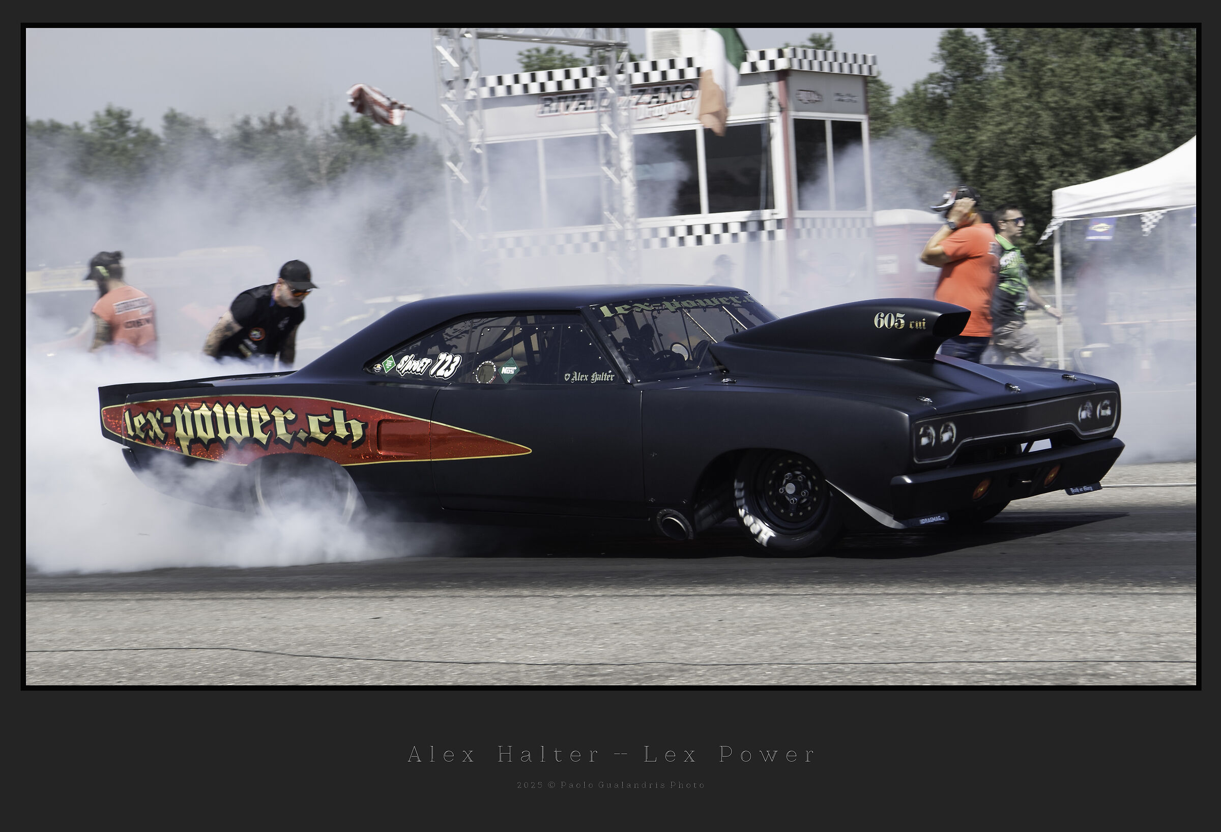 Alex Hanter- lex Power