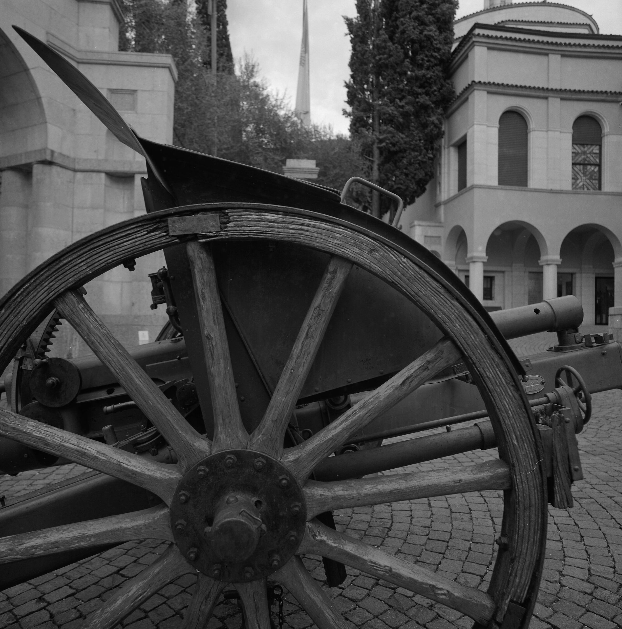 THE VITTORIALE DEGLI ITALIANI