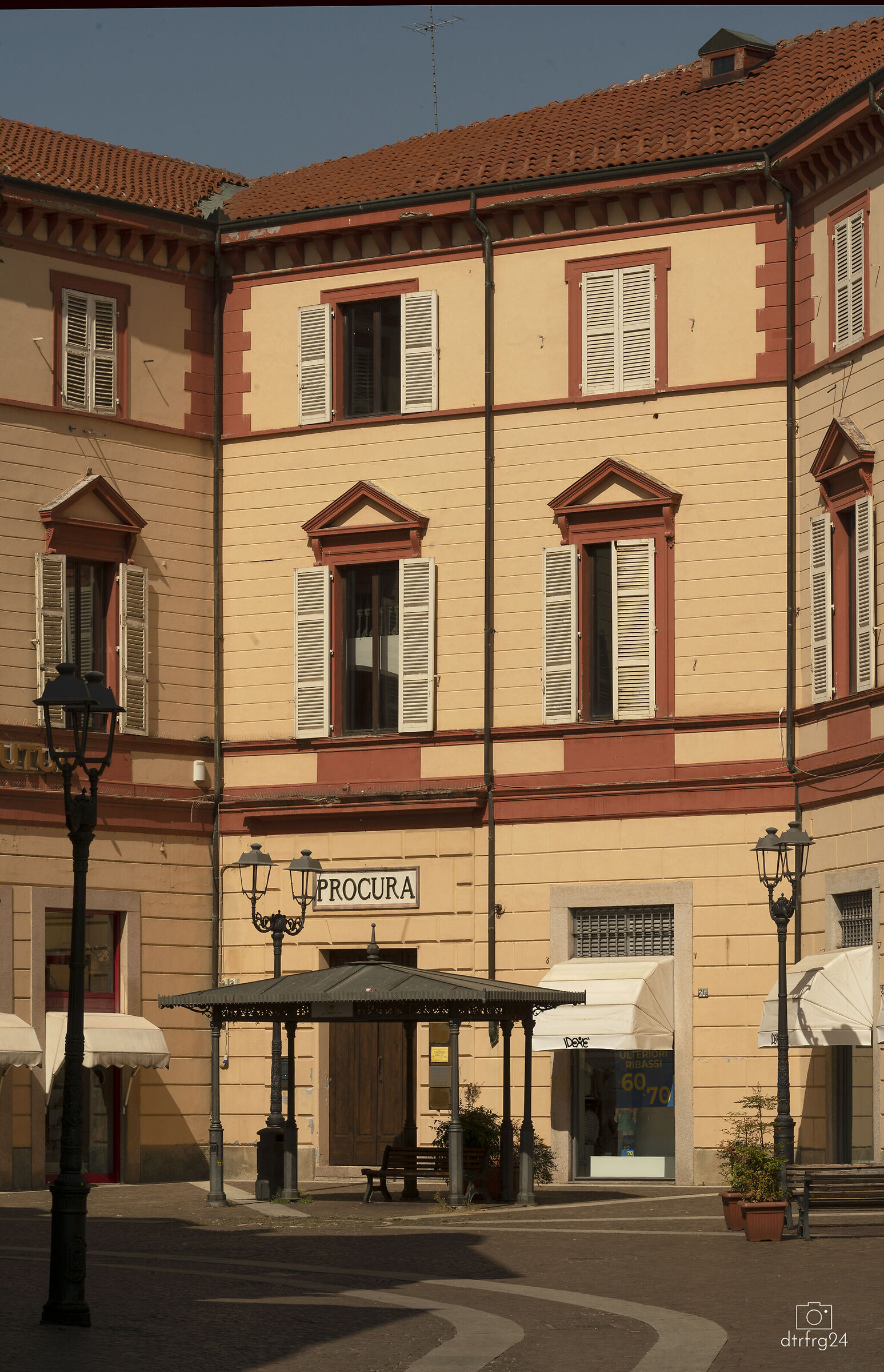 Historic center of Acqui Terme