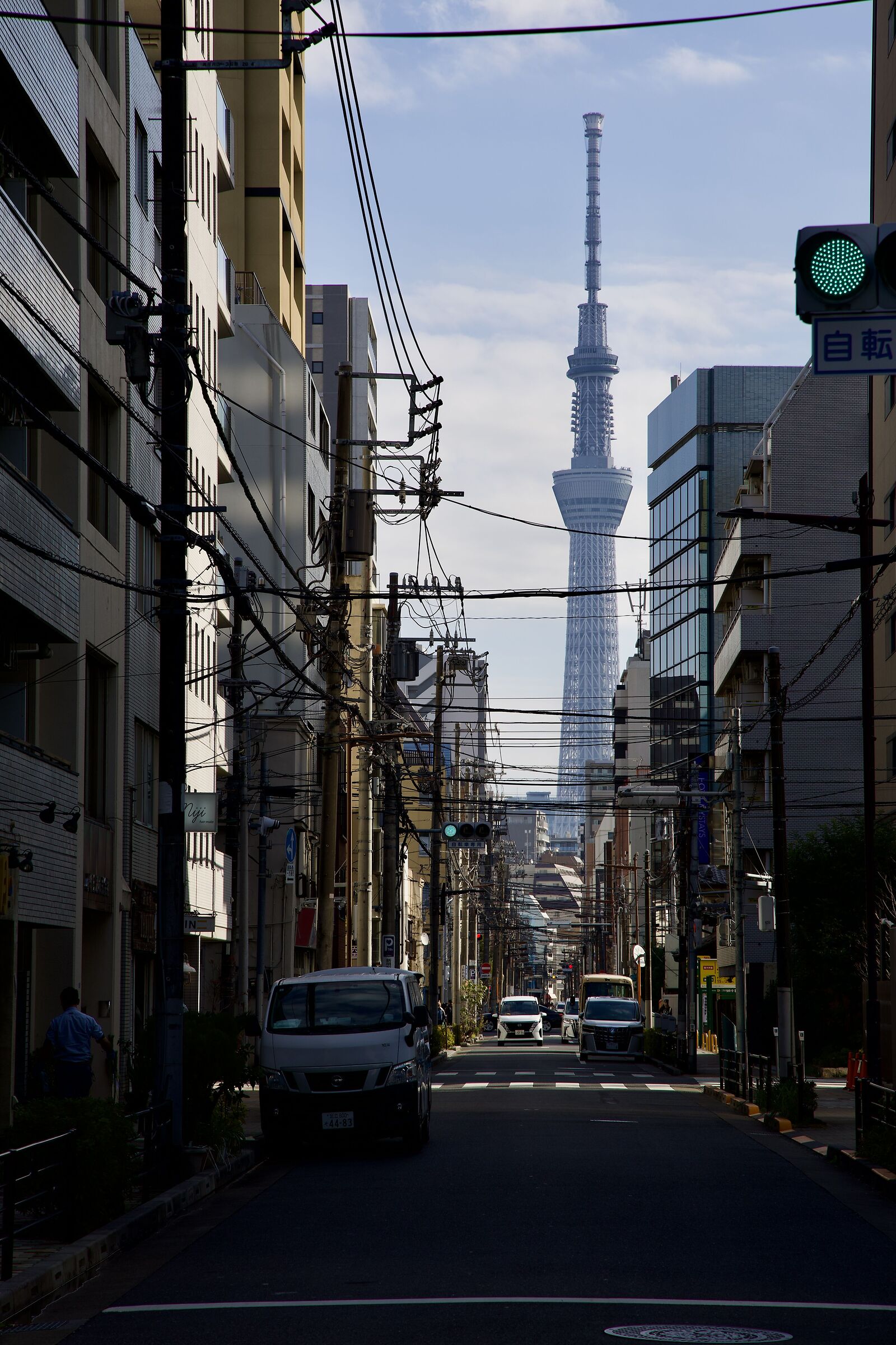Tokyo skytree