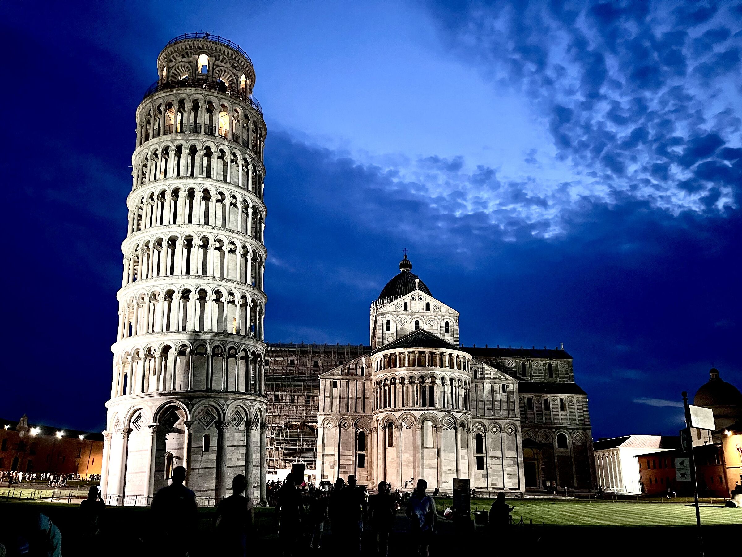 Leaning Tower of Pisa