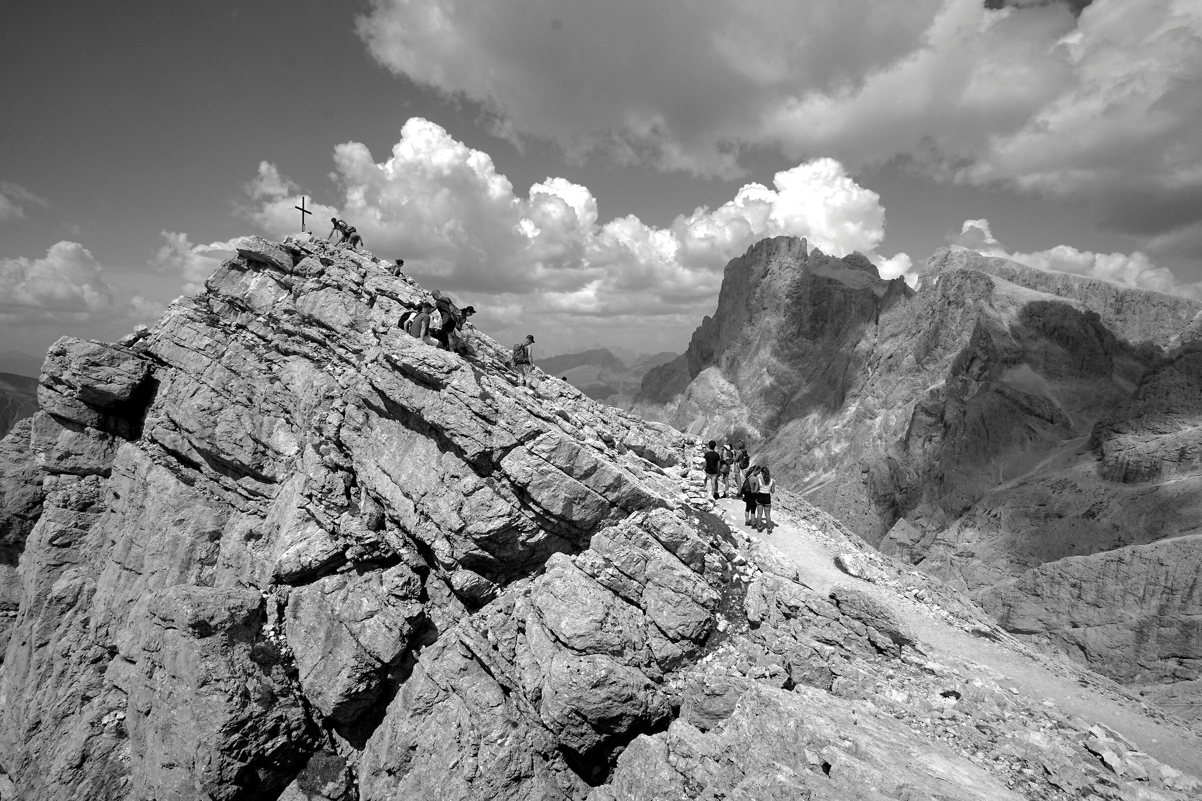 Pale San Martino Plateau