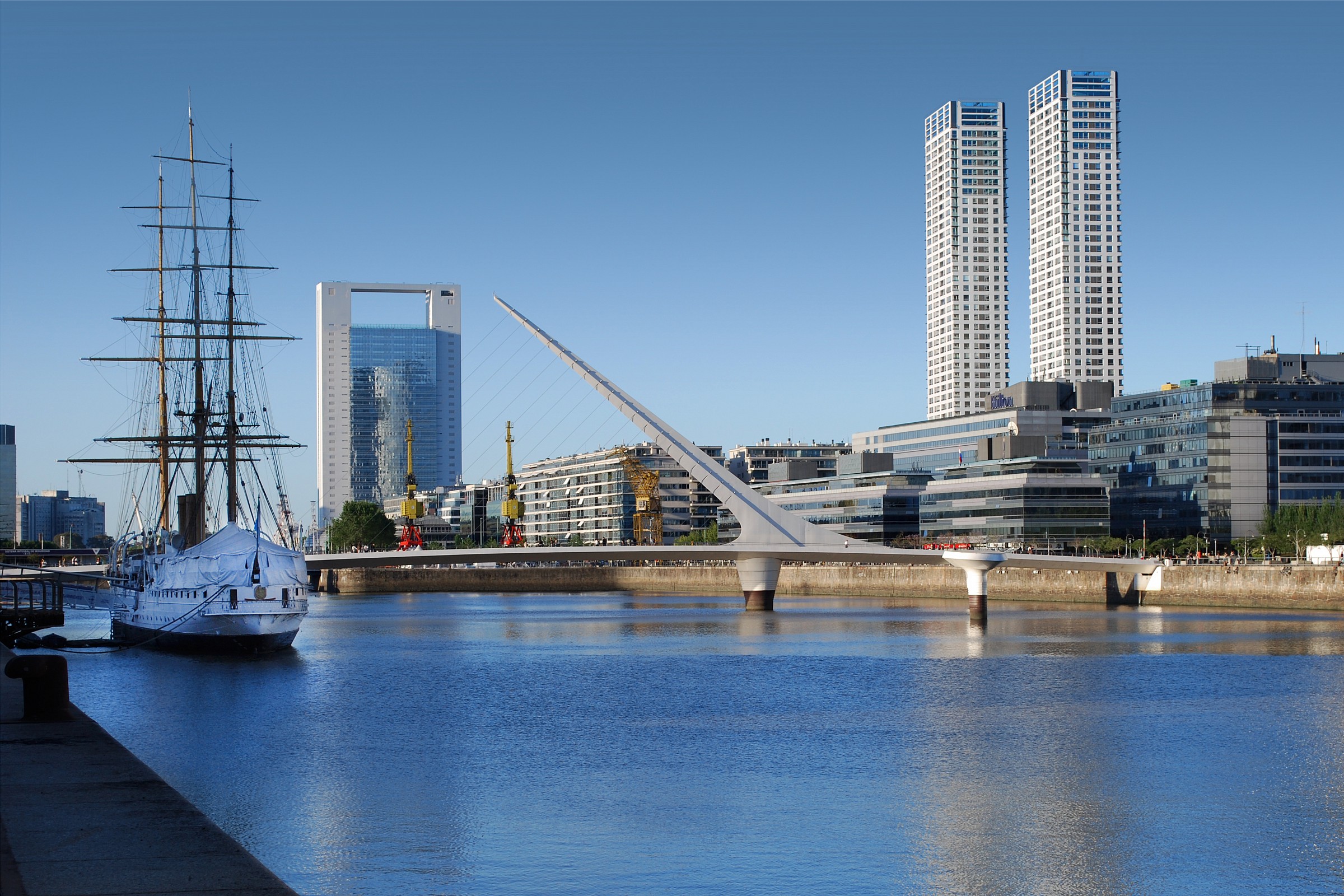 Puerto Madero