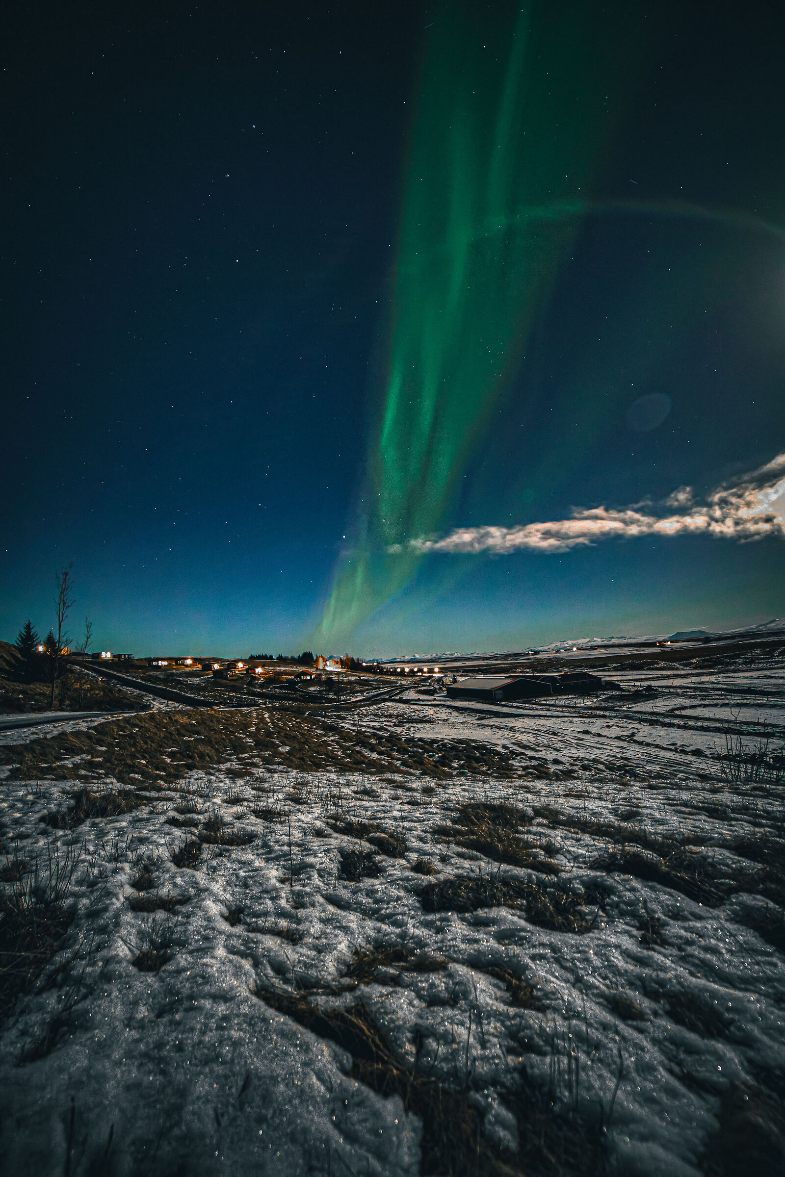 Aurora Boreale - Islanda