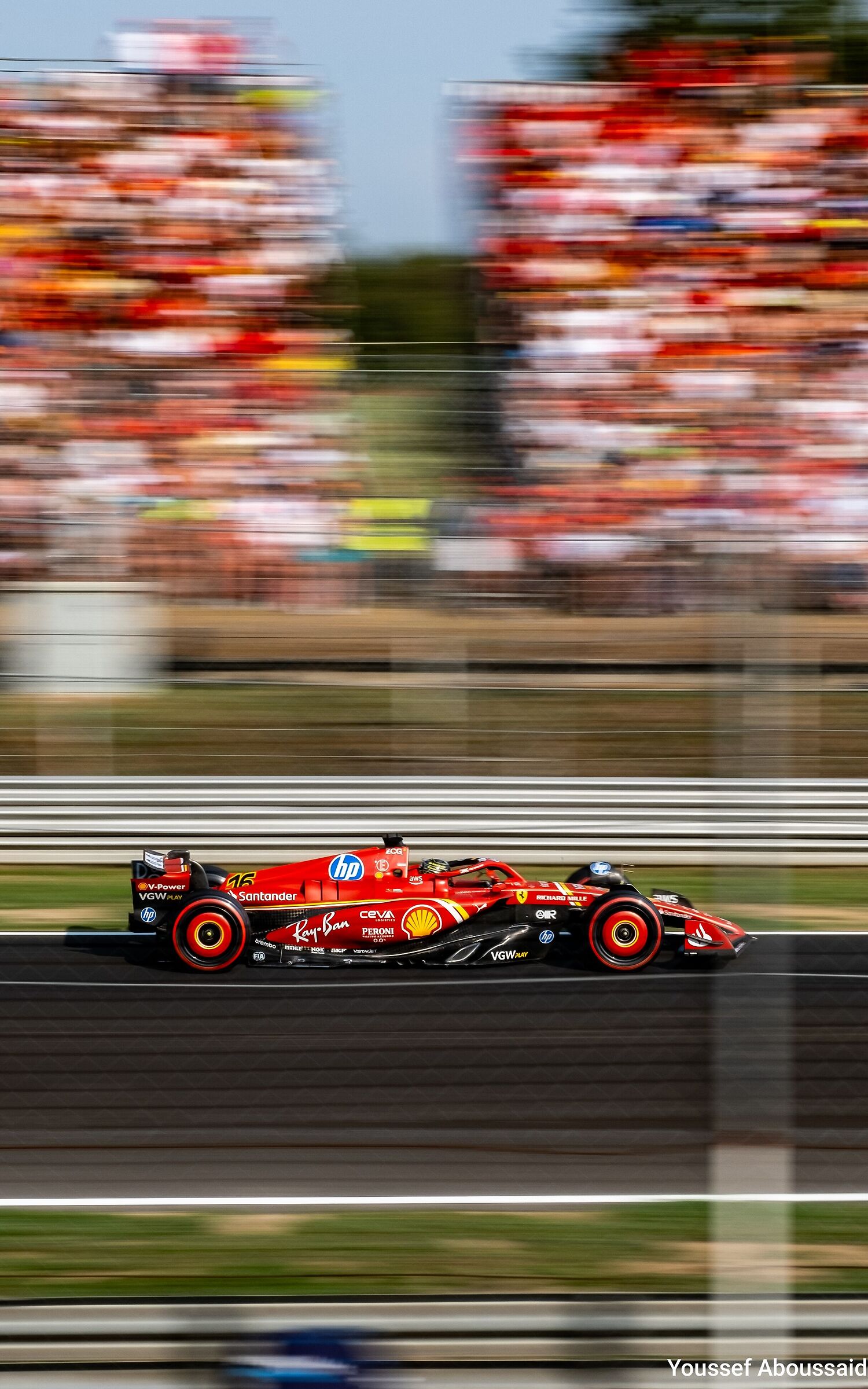 Formula 1 Monza 2024