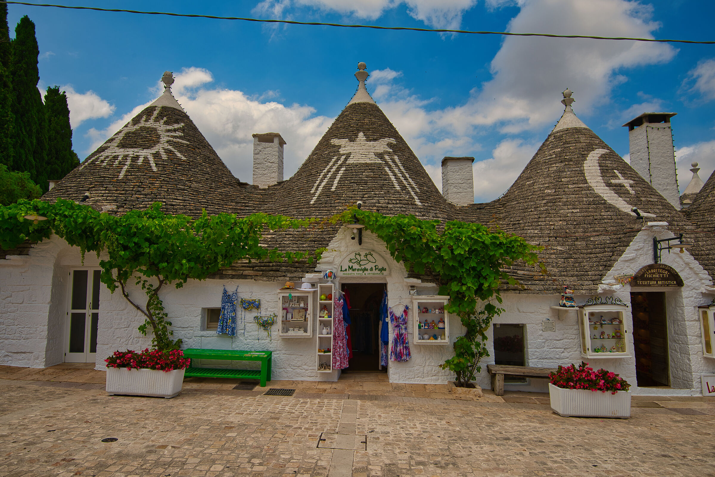 I Trulli...