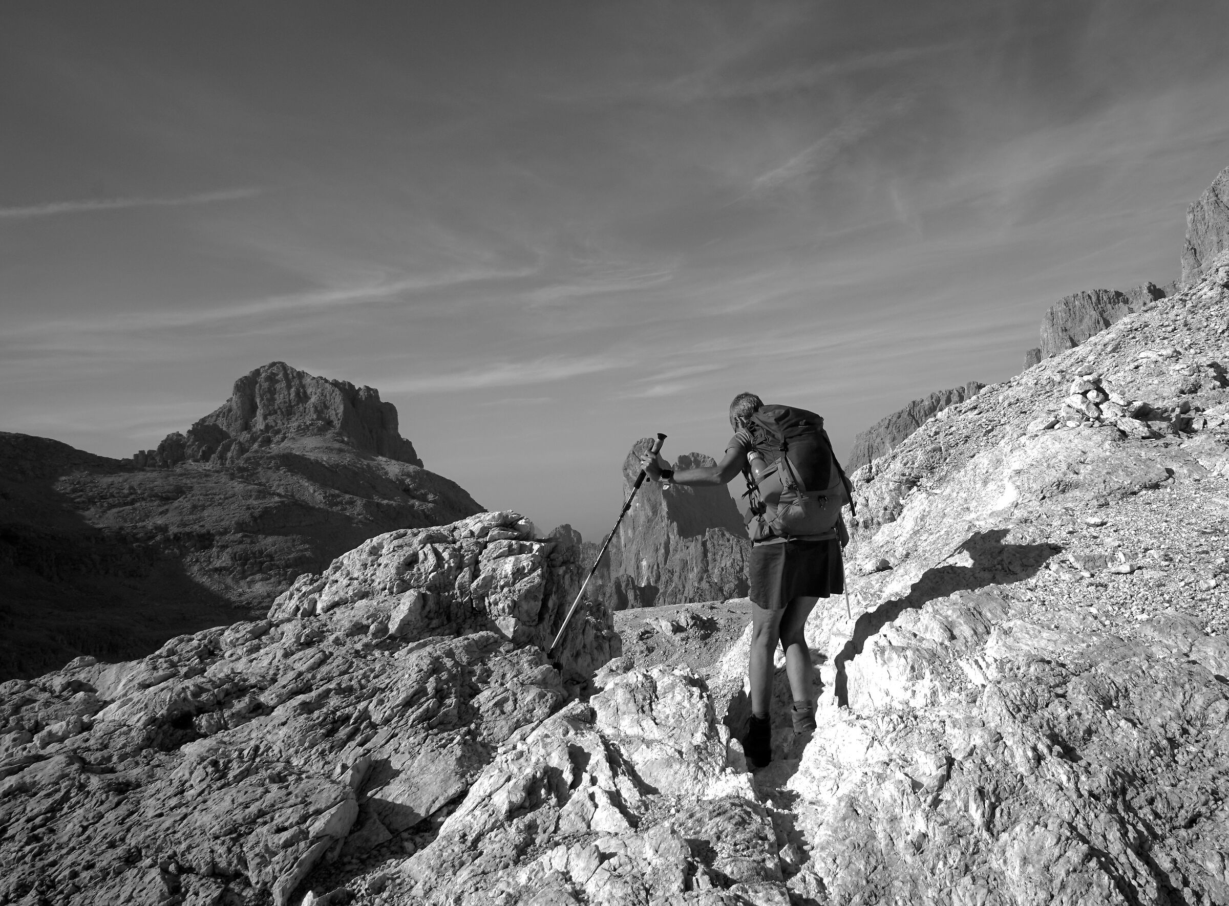 Pale di San Martino plateau