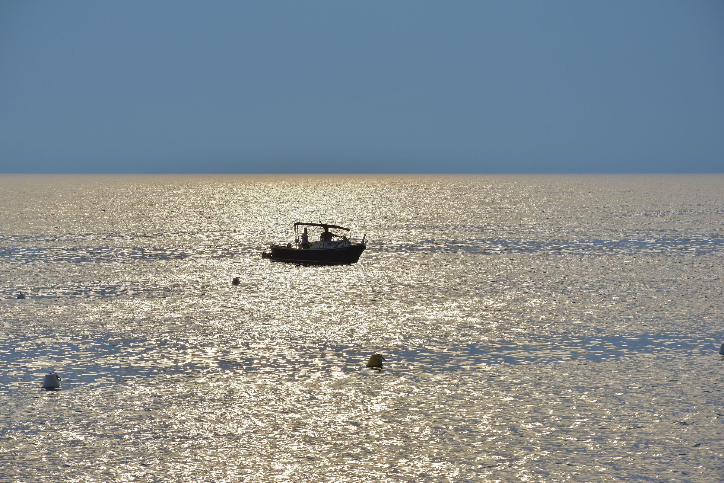 Navigare nell'oro