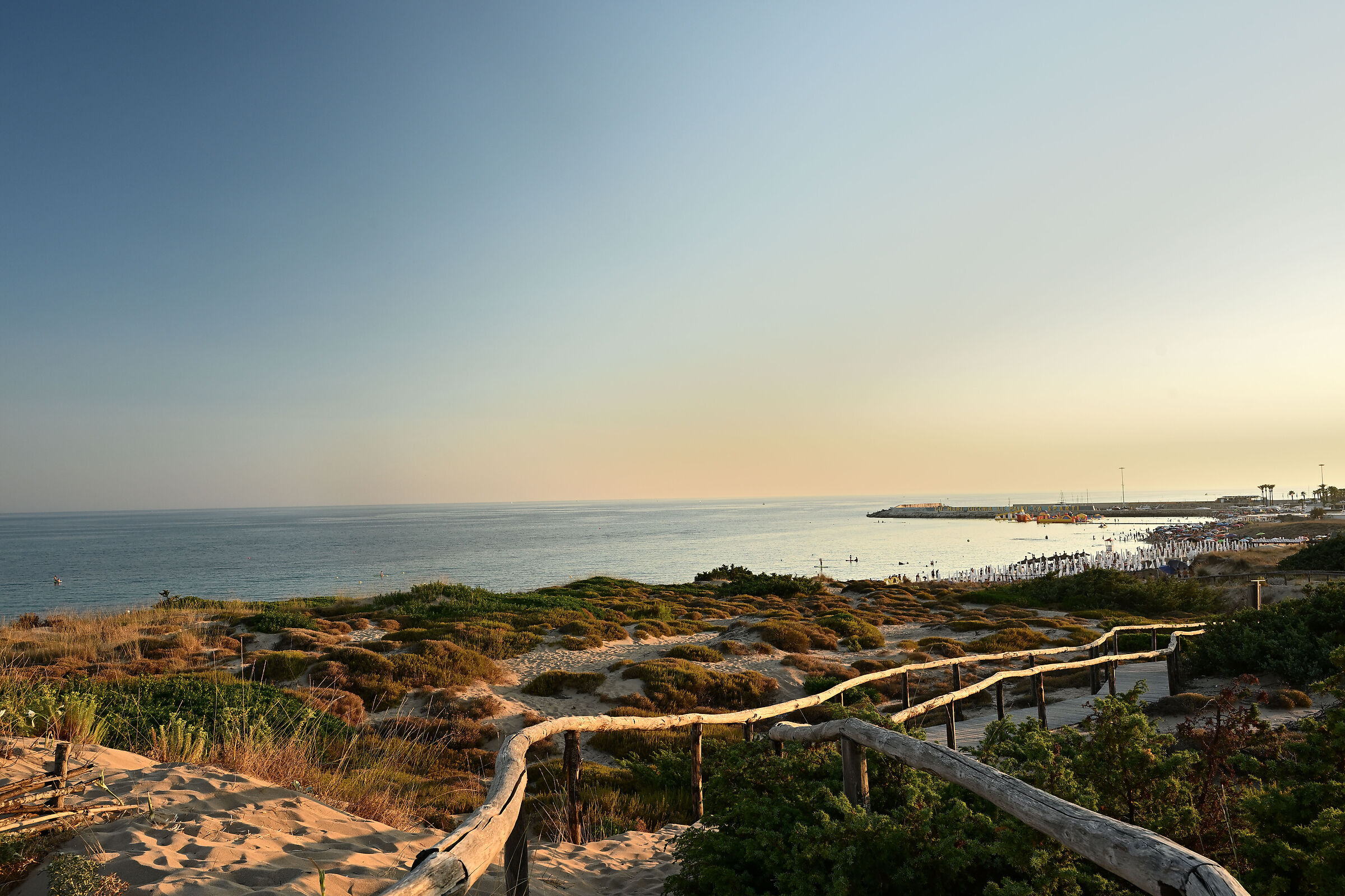 Dunes of Campomarino
