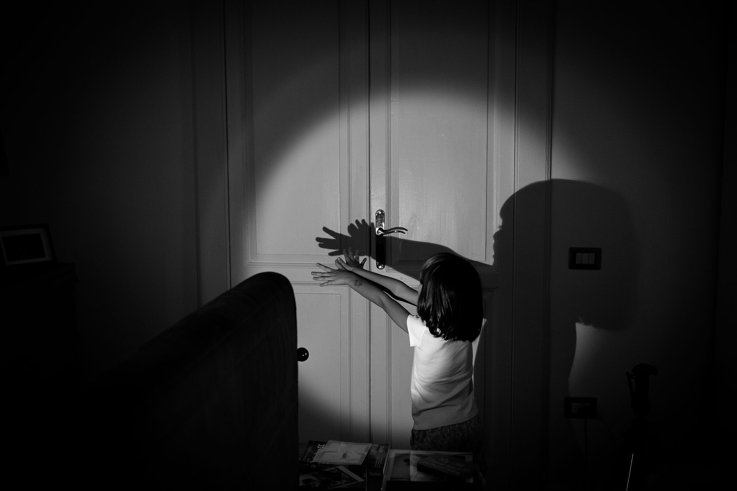 Giocando con la luce