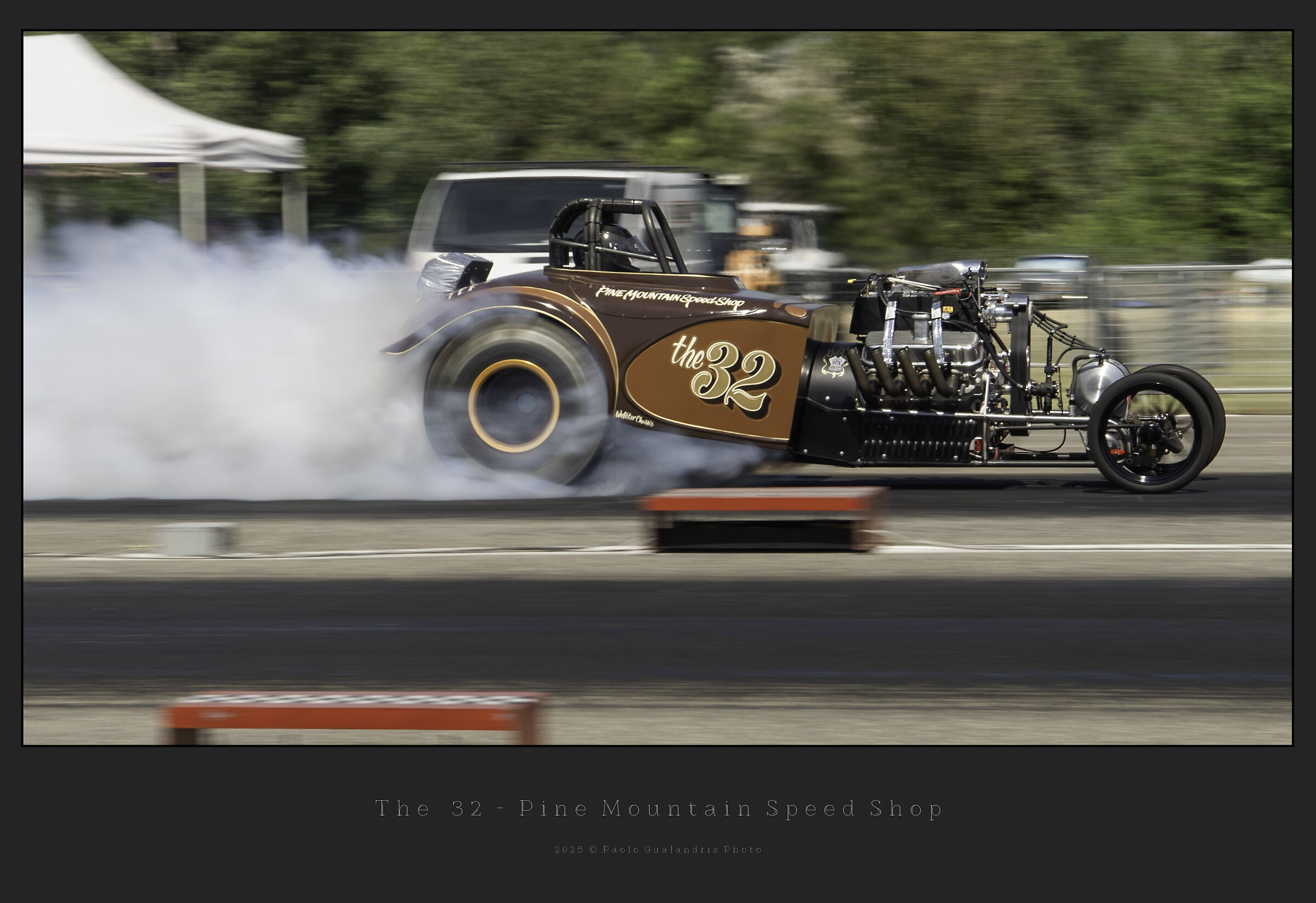 The 32 - Pine Mountain Speed Shop