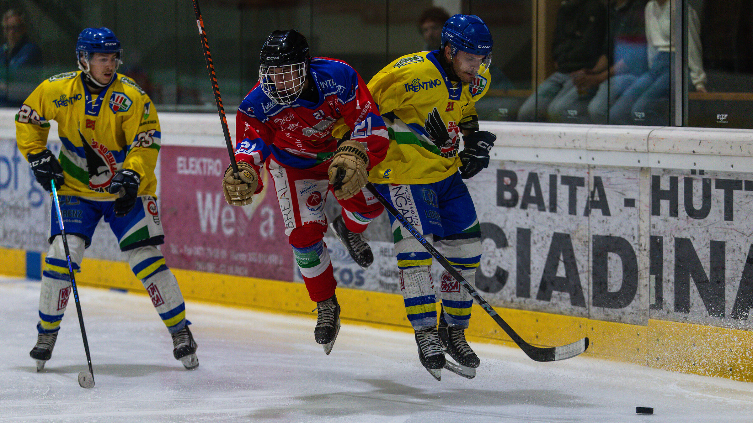 HC Gherdeina - Fassa Falcons