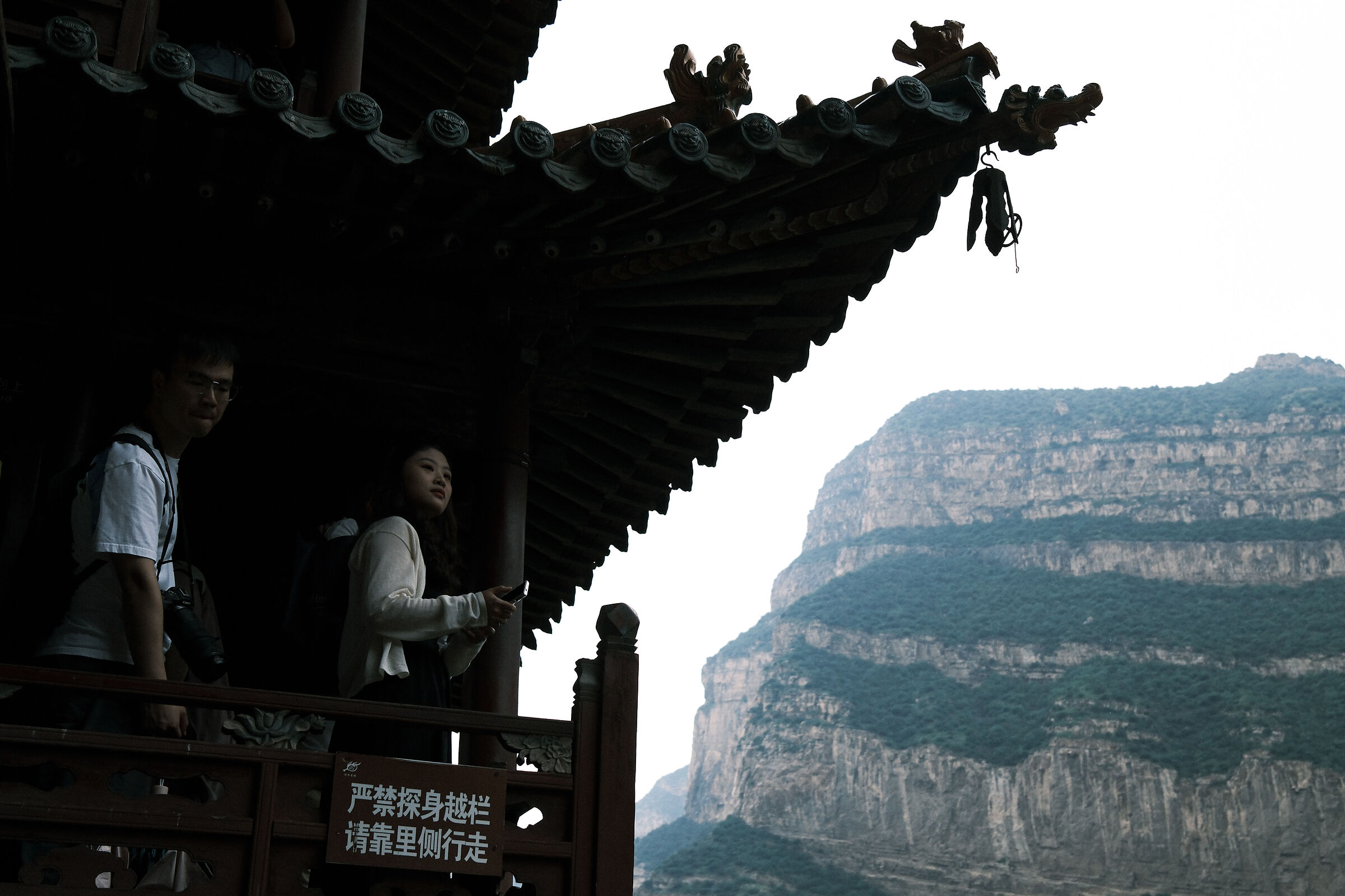 Datong - The Hanging Temple