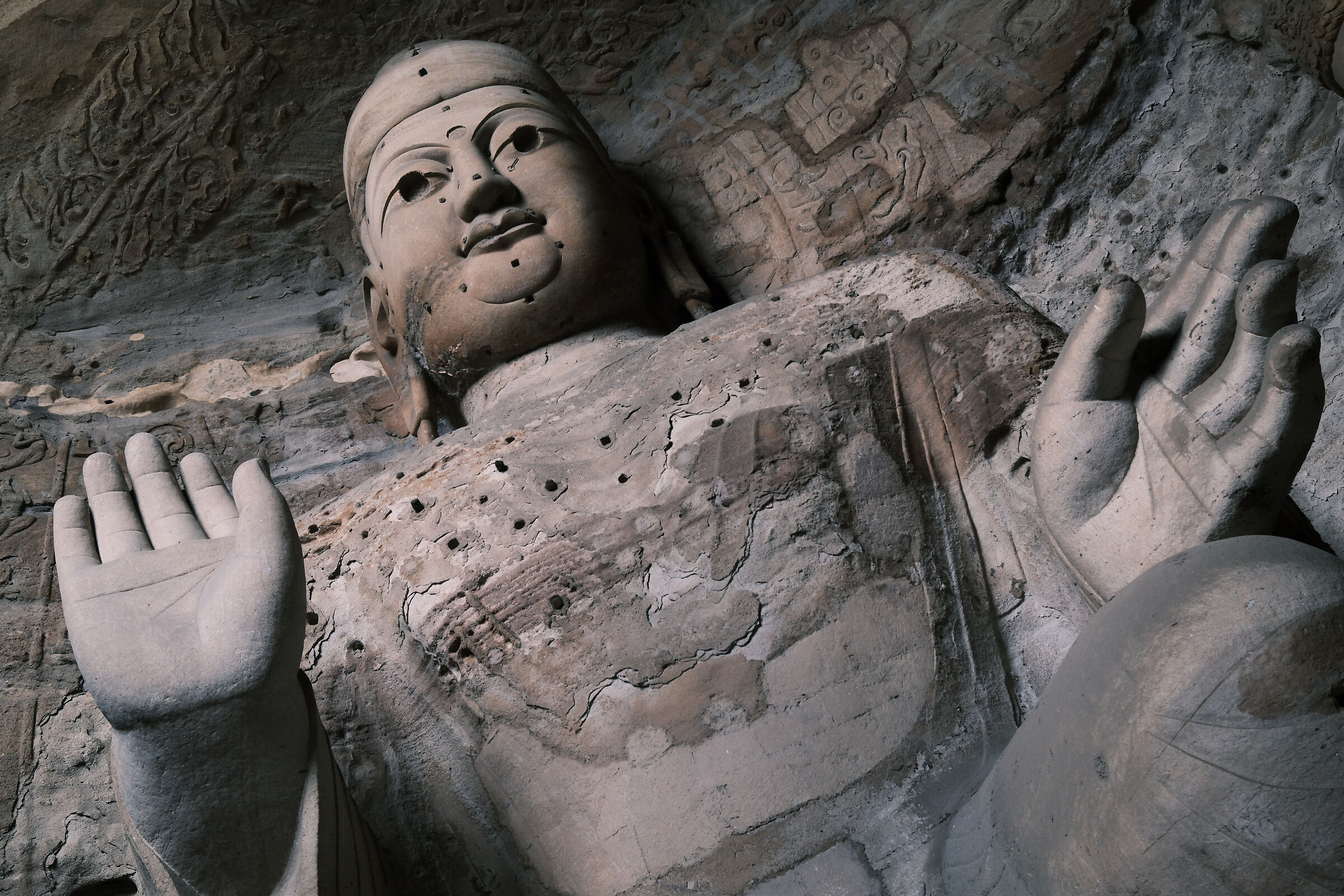Grotte di Yungang