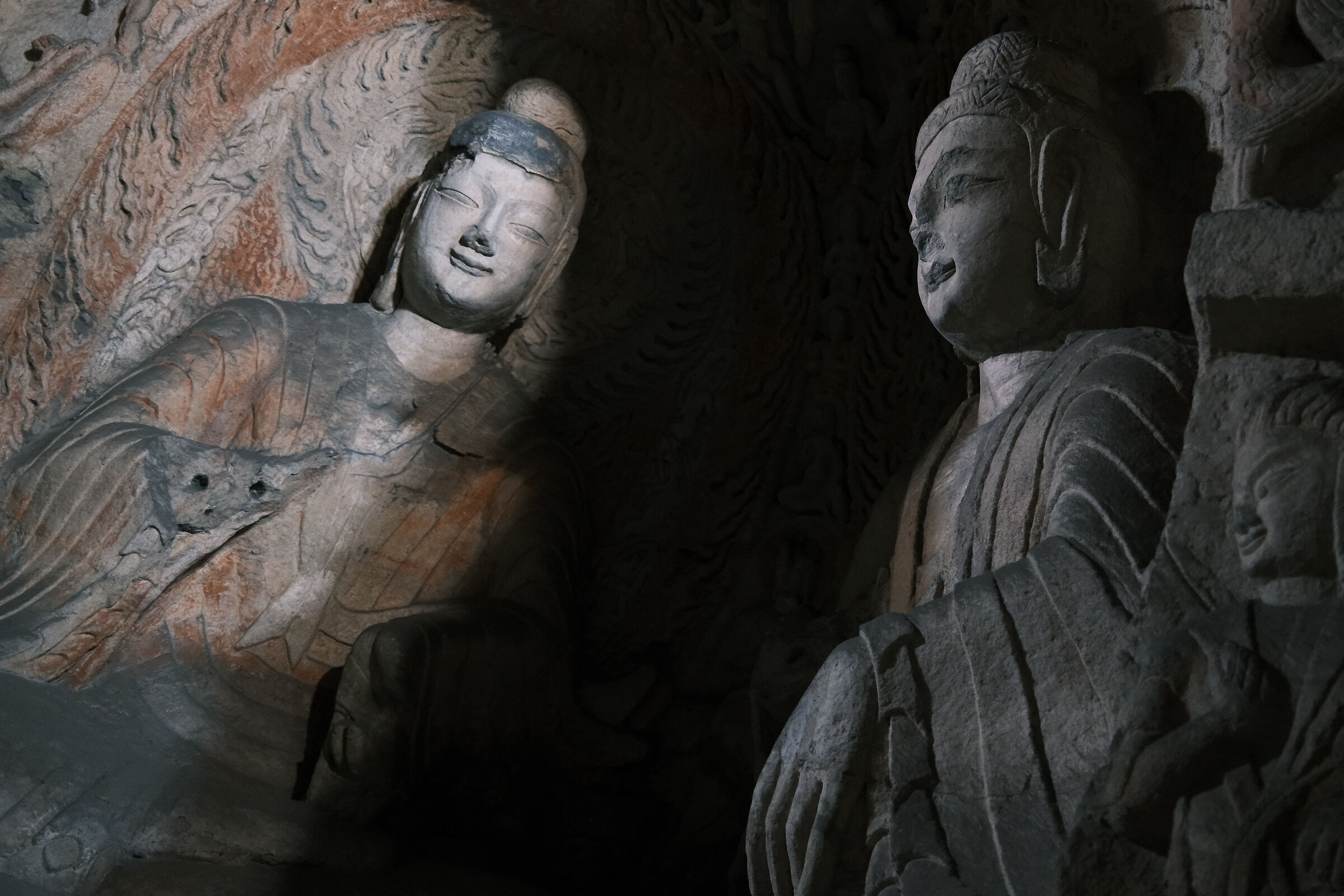Grotte di Yungang
