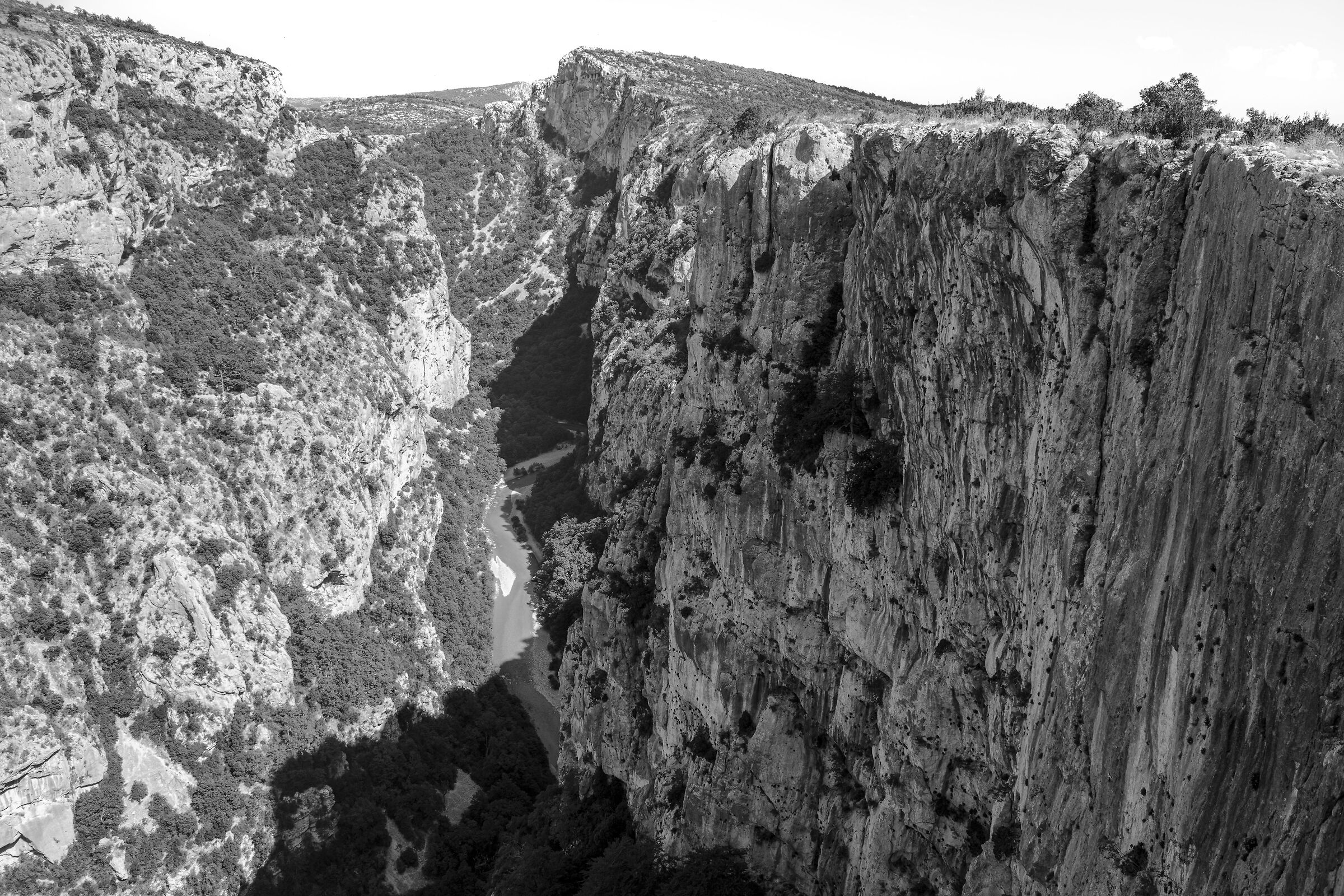 Gorge du Verdon
