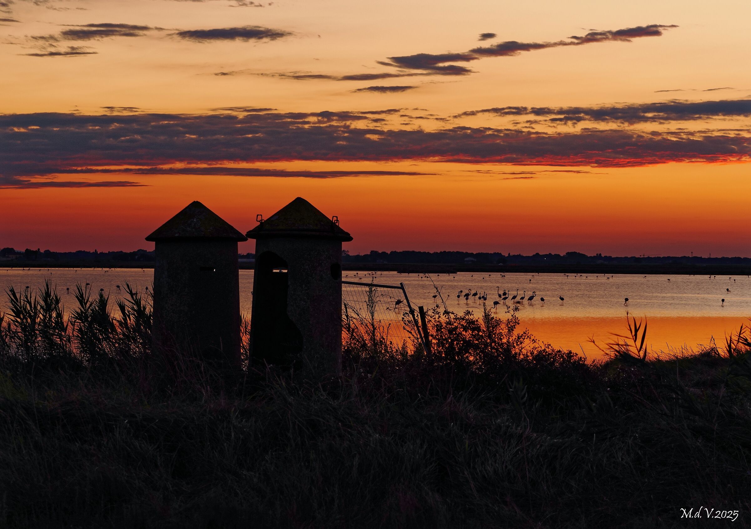 Golden Hour Cervia