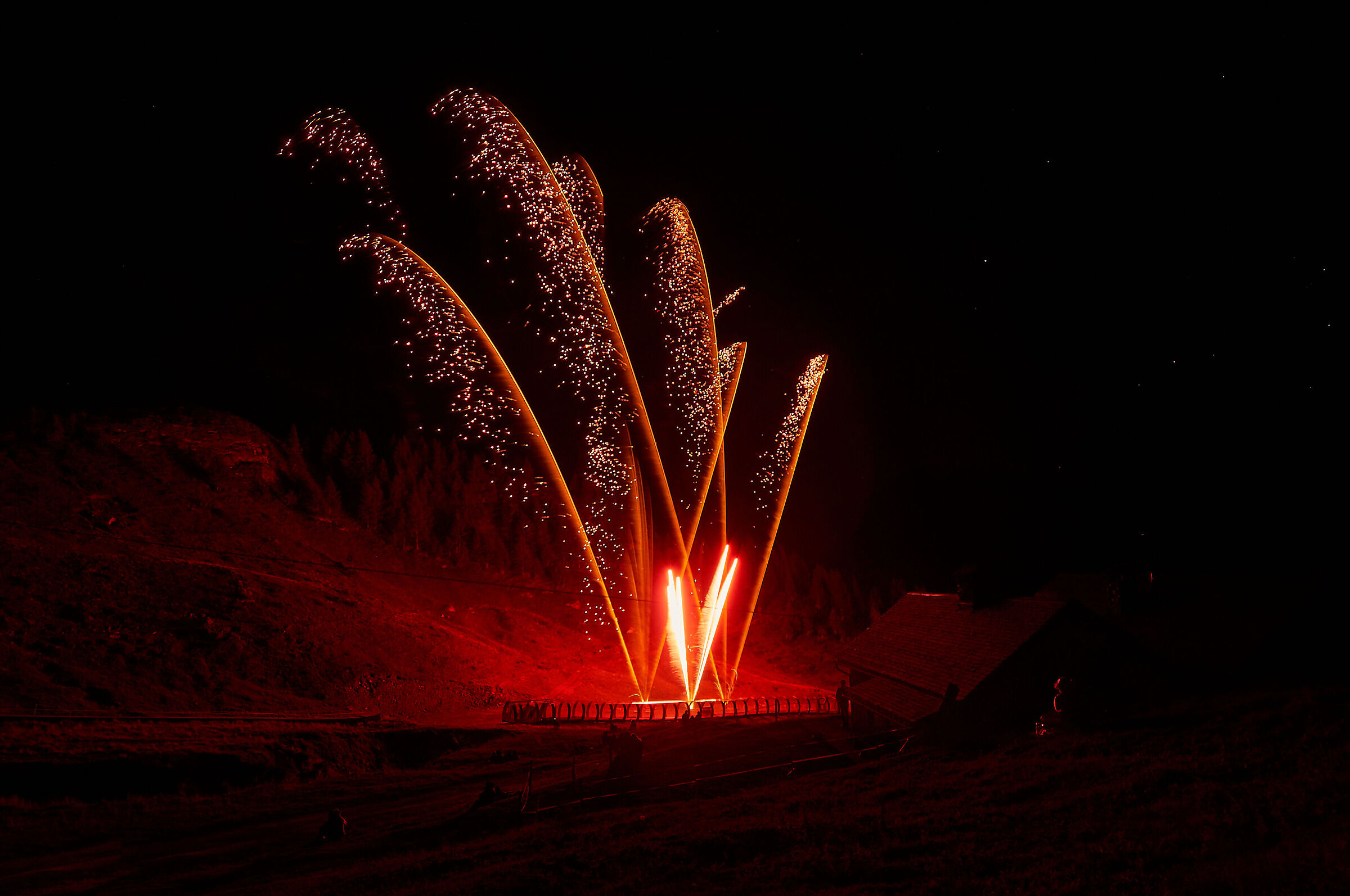 San Domenico - Vette d'Artificio