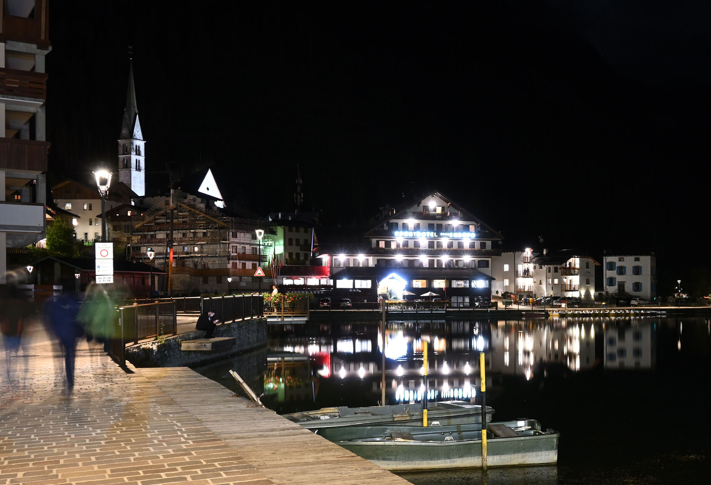 prove sul lungo lago
