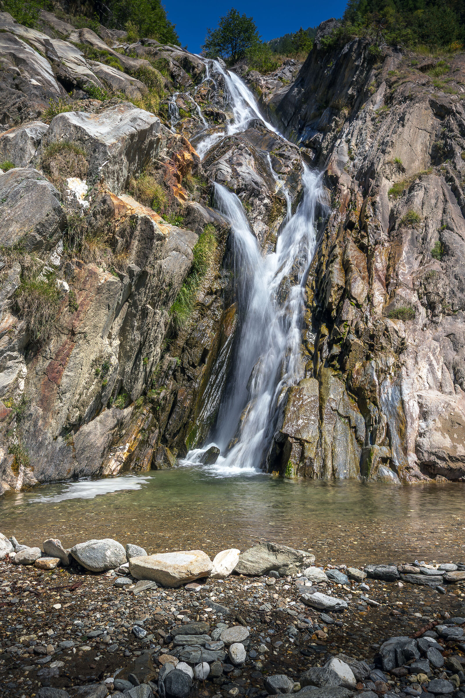 cascata simplon pass