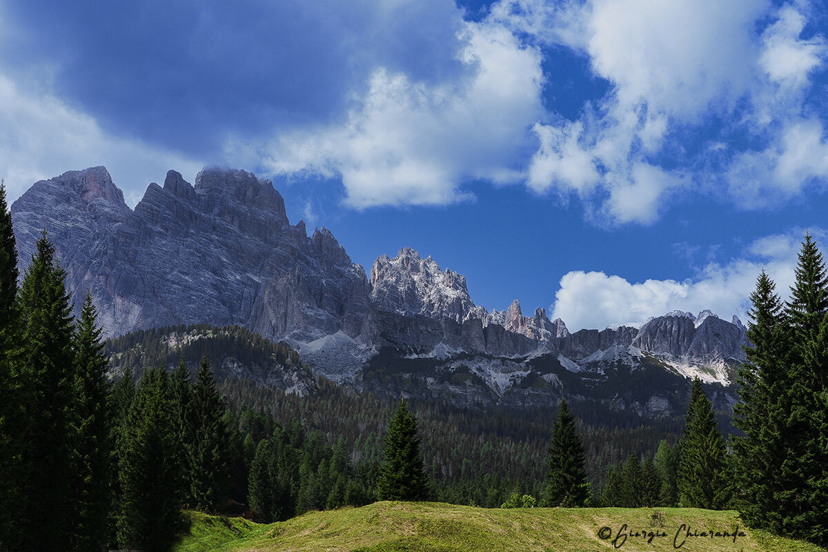 Dolomiti