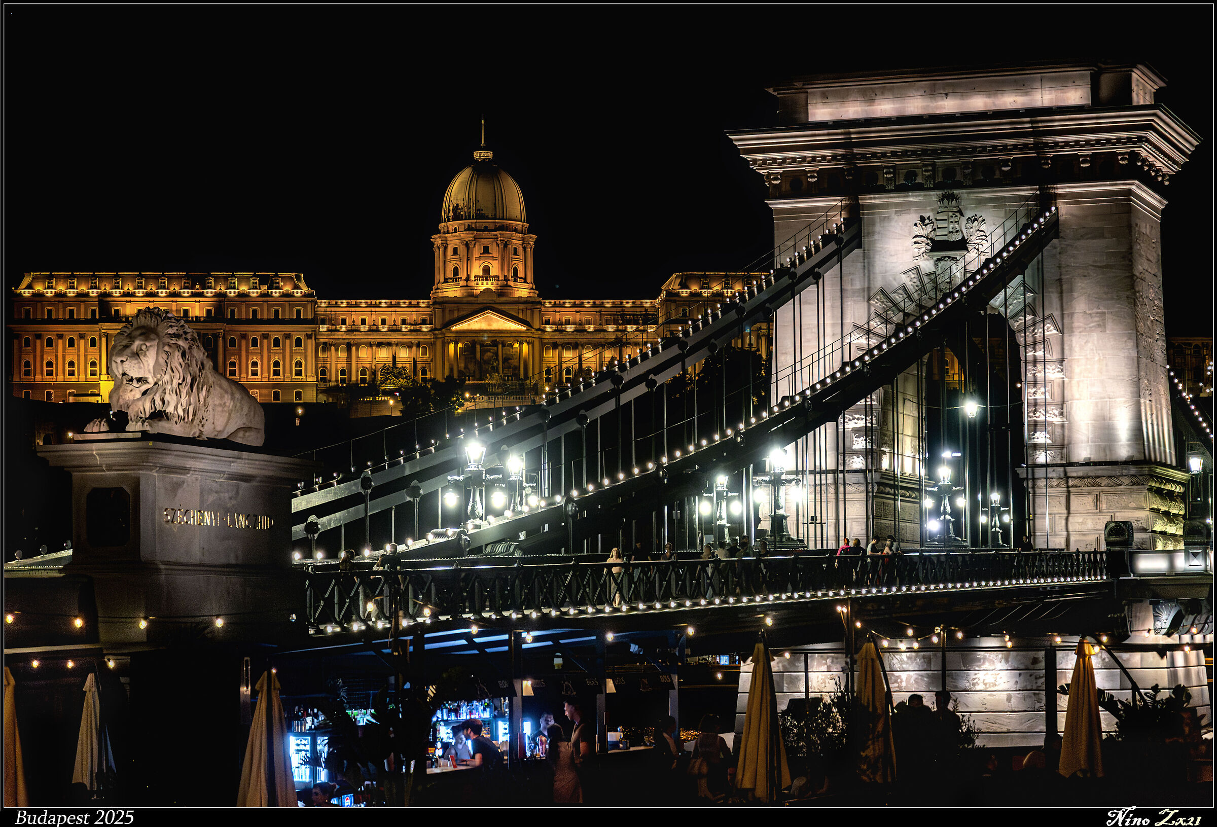 Greetings from Budapest