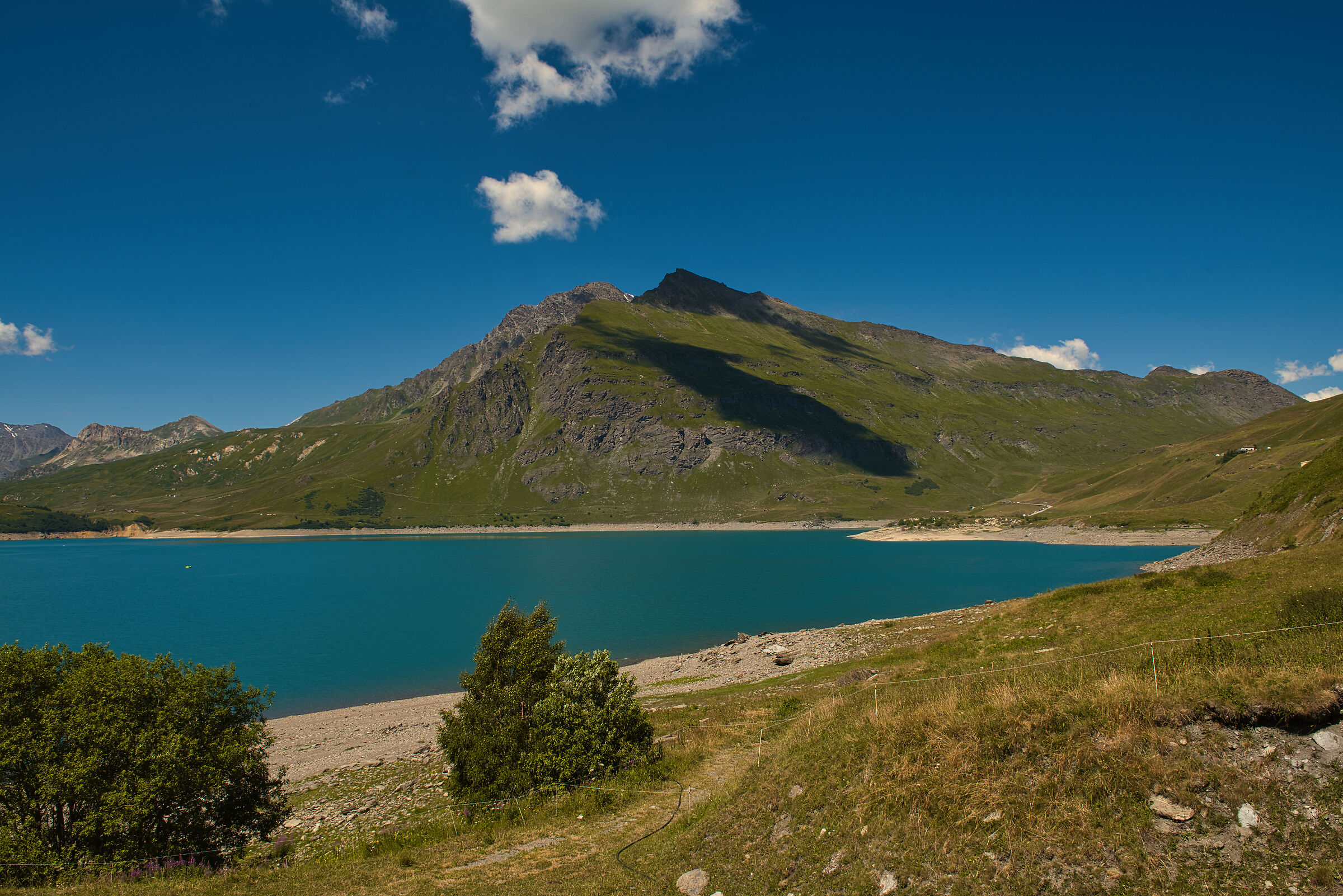 Lago del Moncenisio