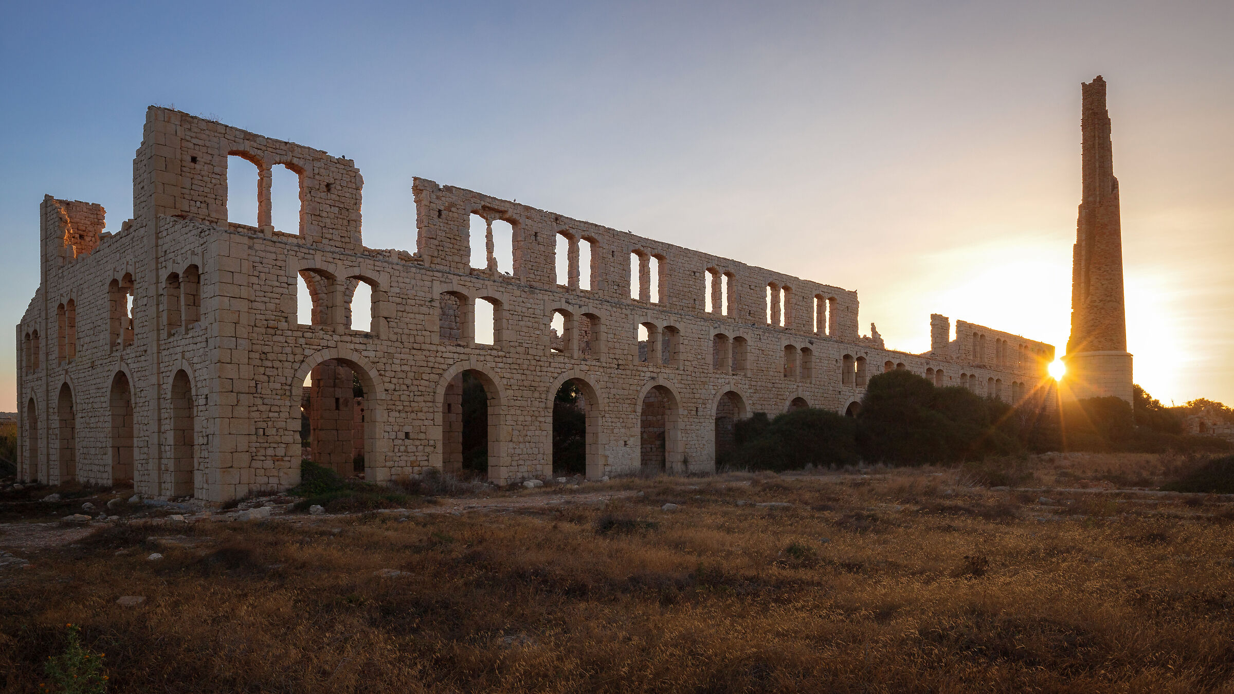 Fornace Penna - Sampieri Sicily