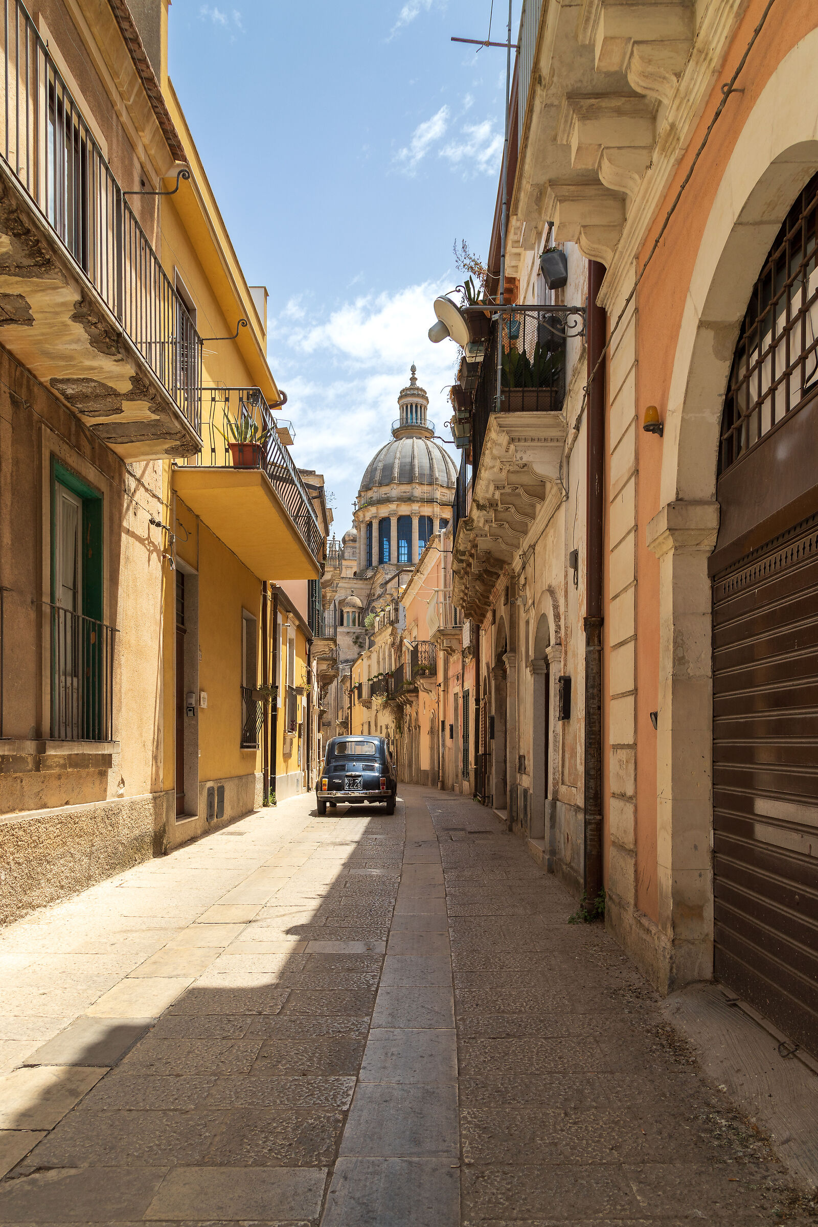 Ragusa Ibla - A perfect combination