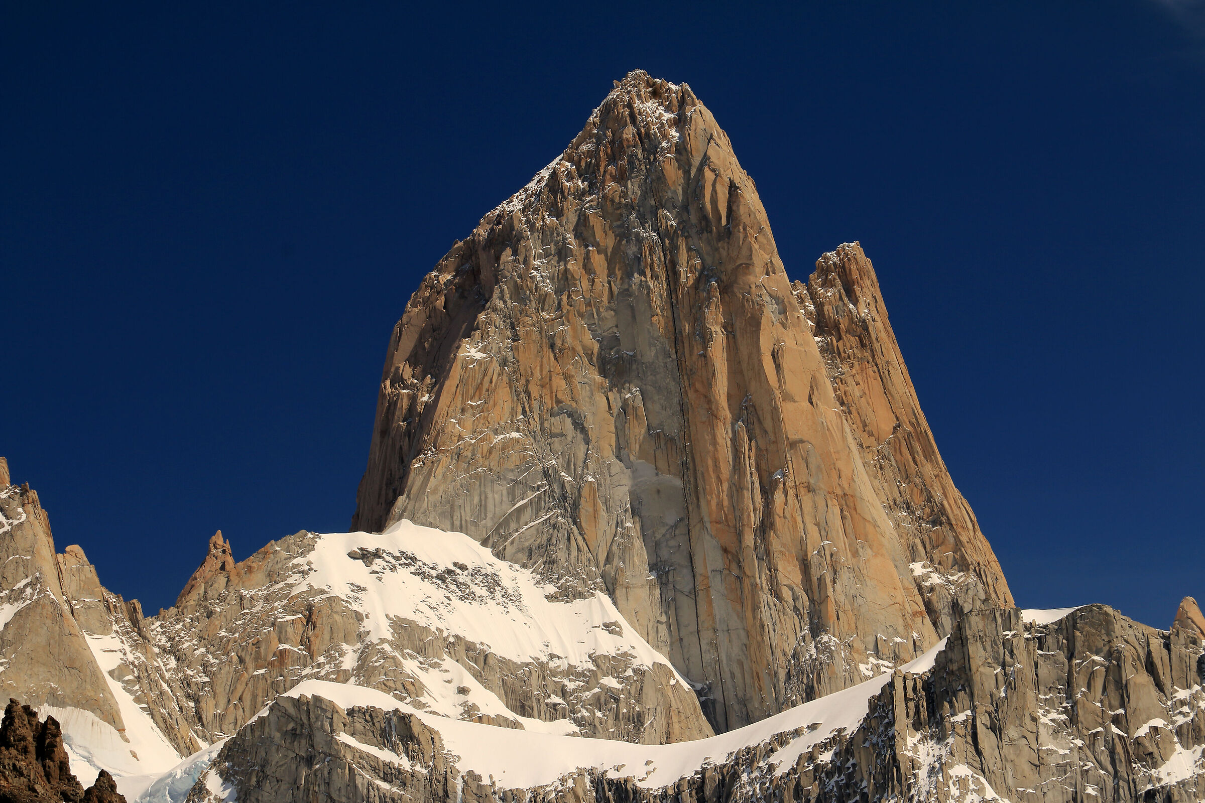 Fitz Roy - la purezza