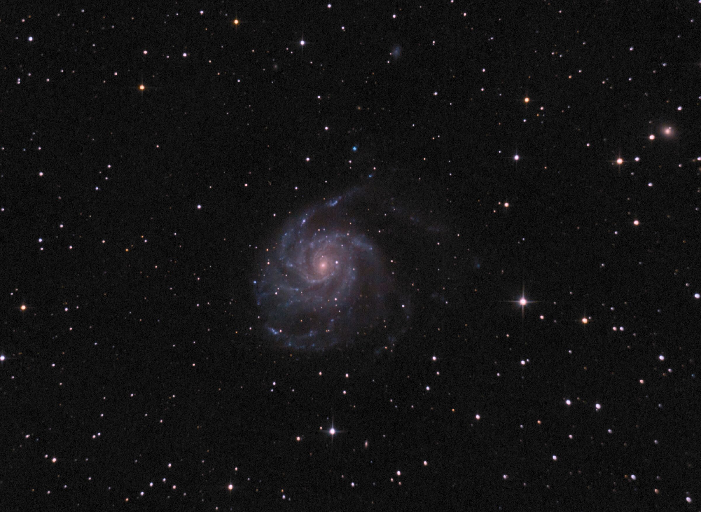 Galaxy M101