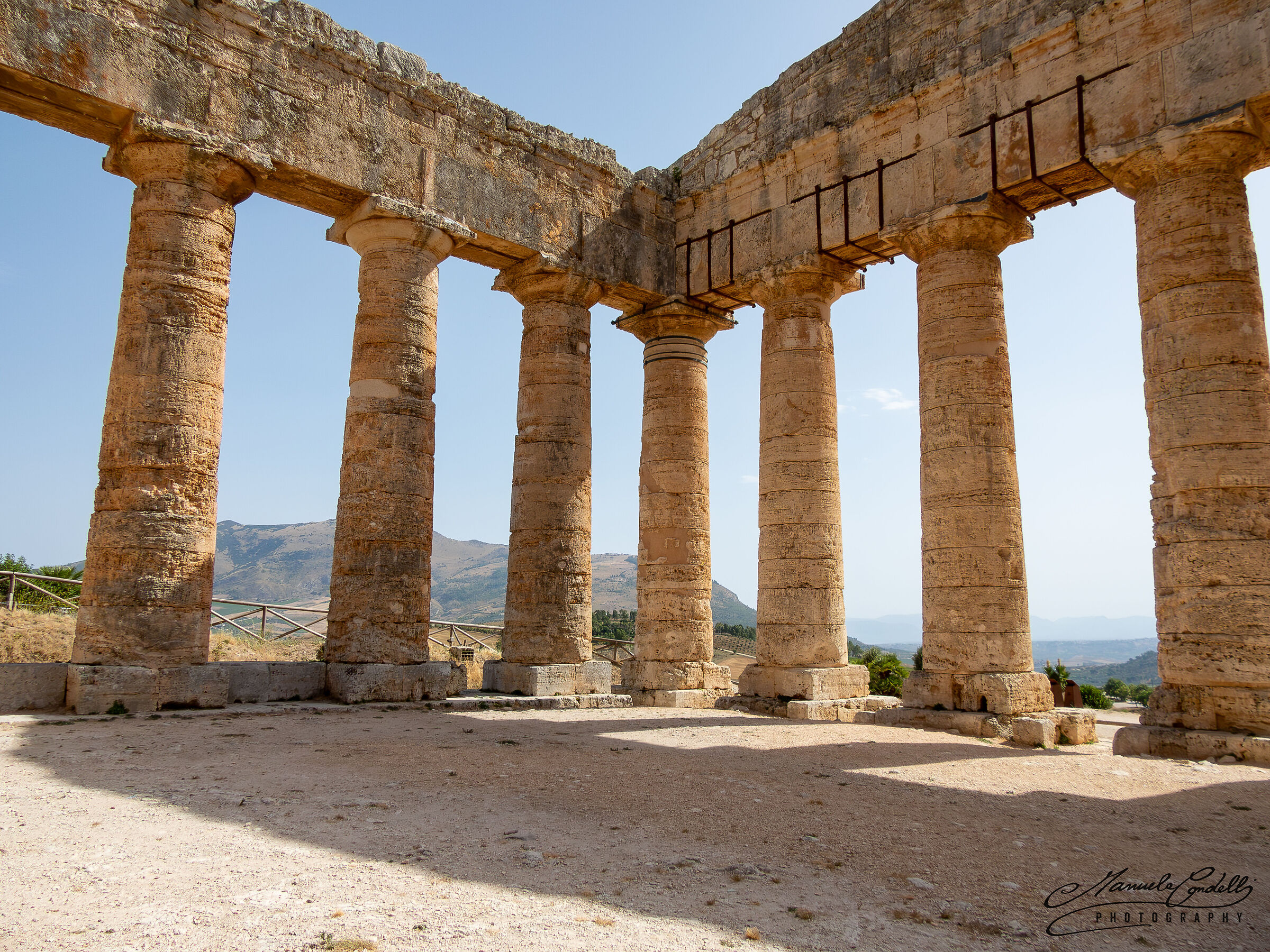 Segesta - Temple 1