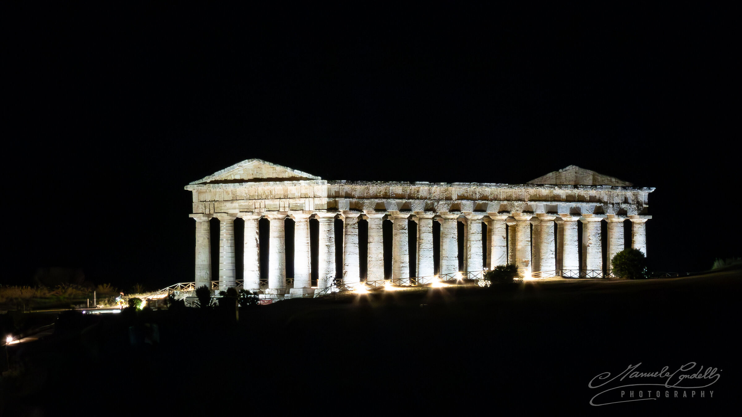Segesta - Temple 2