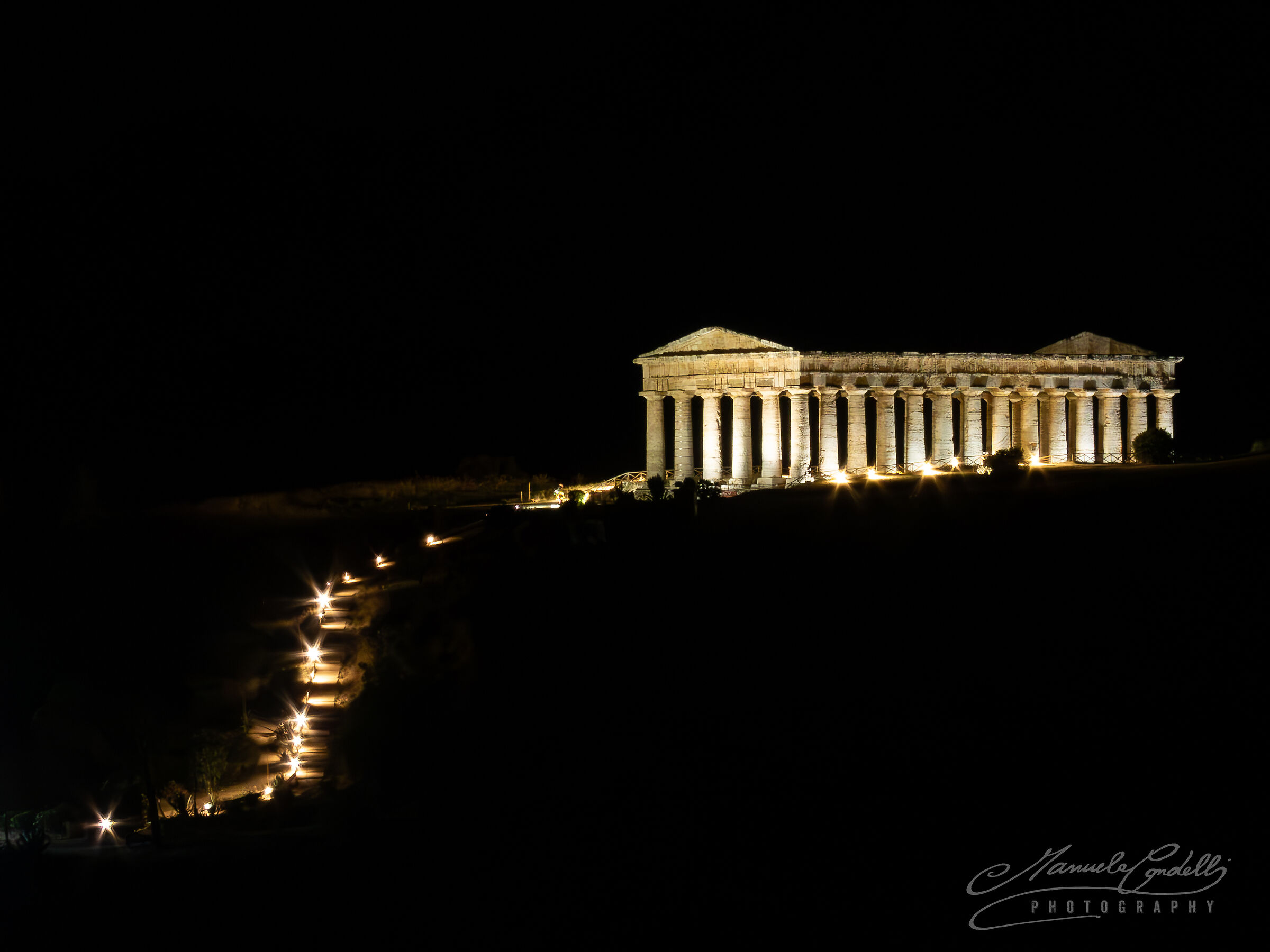Segesta - Temple 3