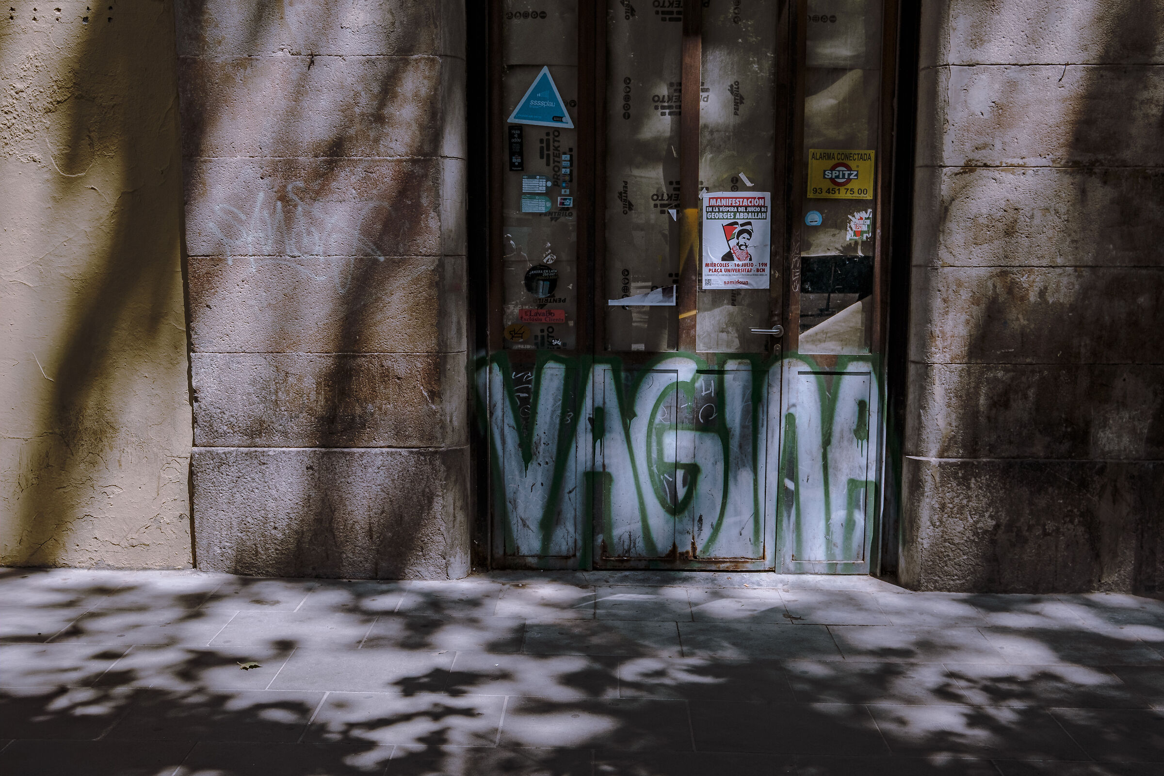 L'unica gioia che ho trovato