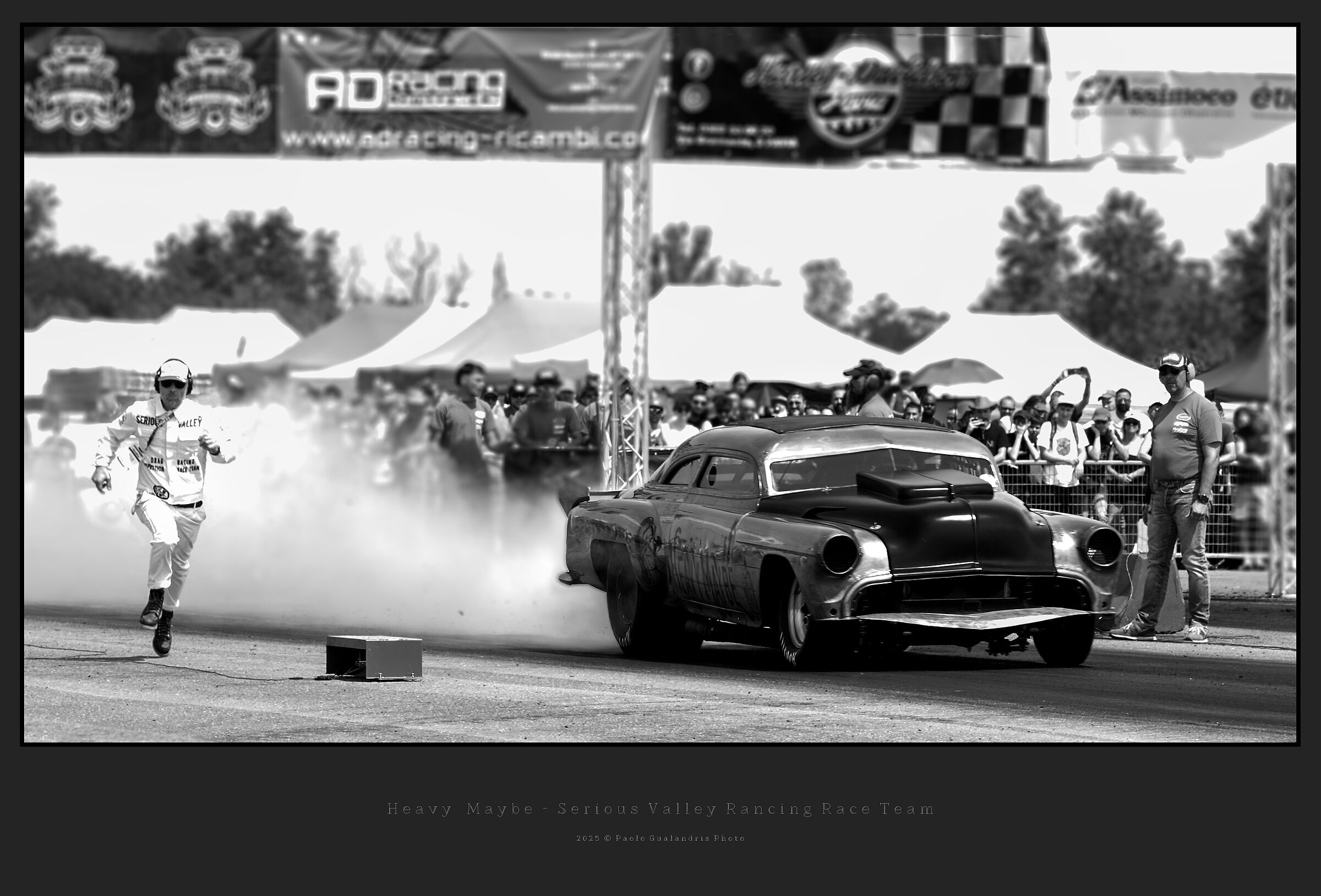 Heavy Maybe - Serious Valley Racing Race Team