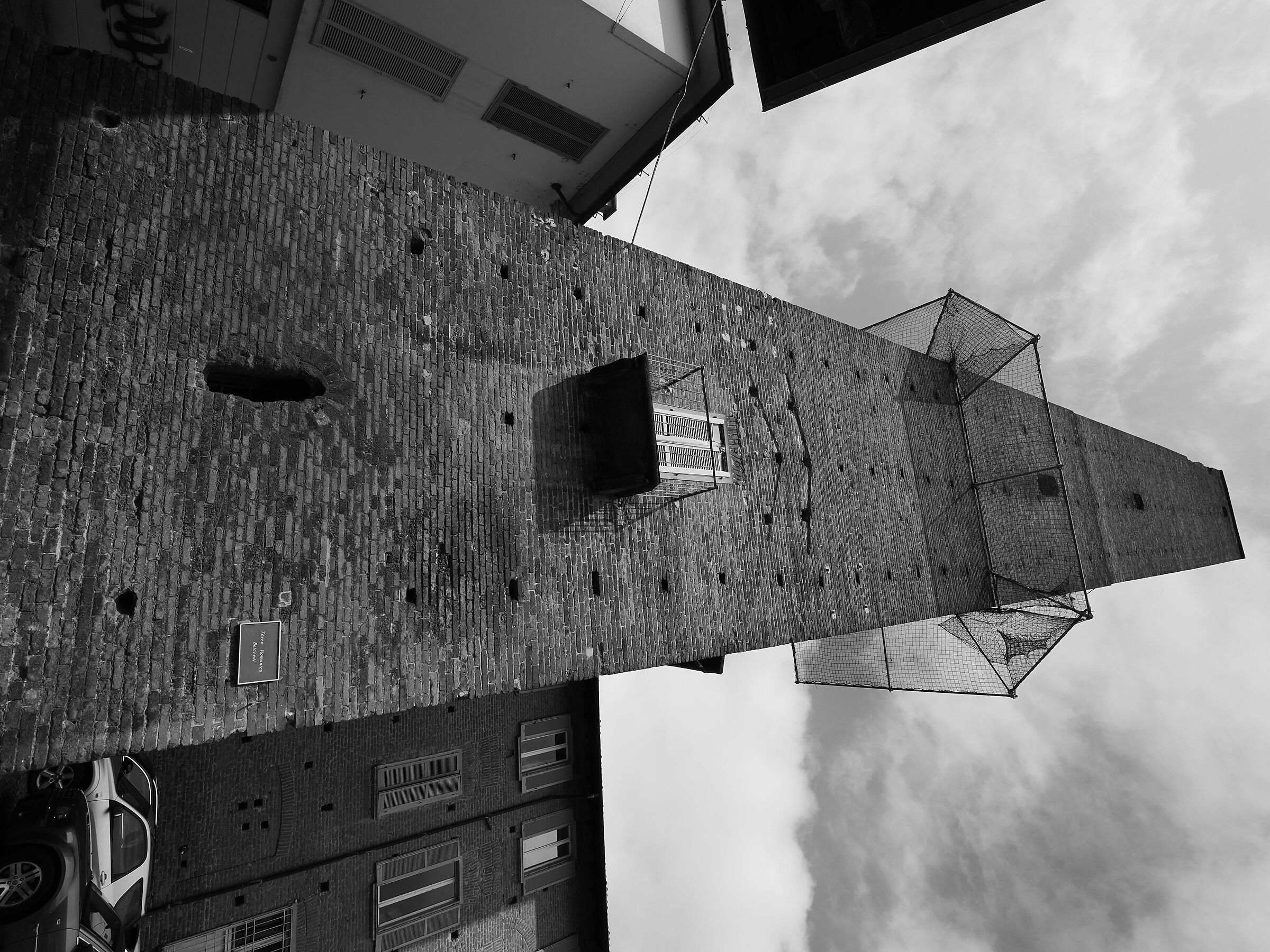 The Belcredi Tower