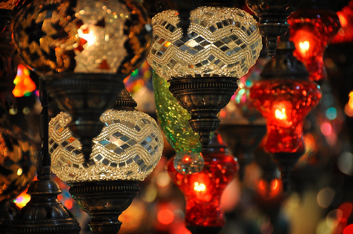 Istanbul lights