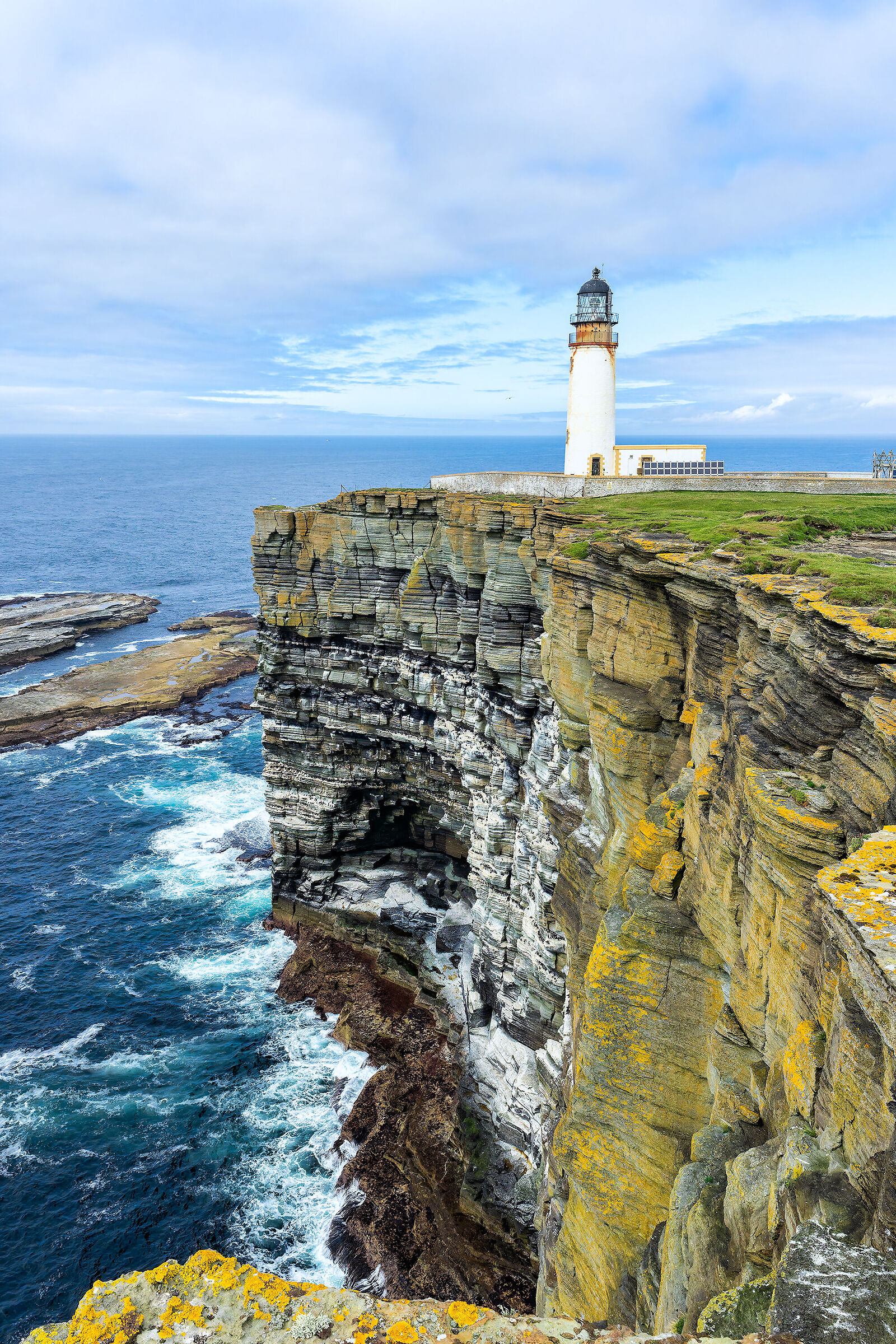 Noup head lighthouse