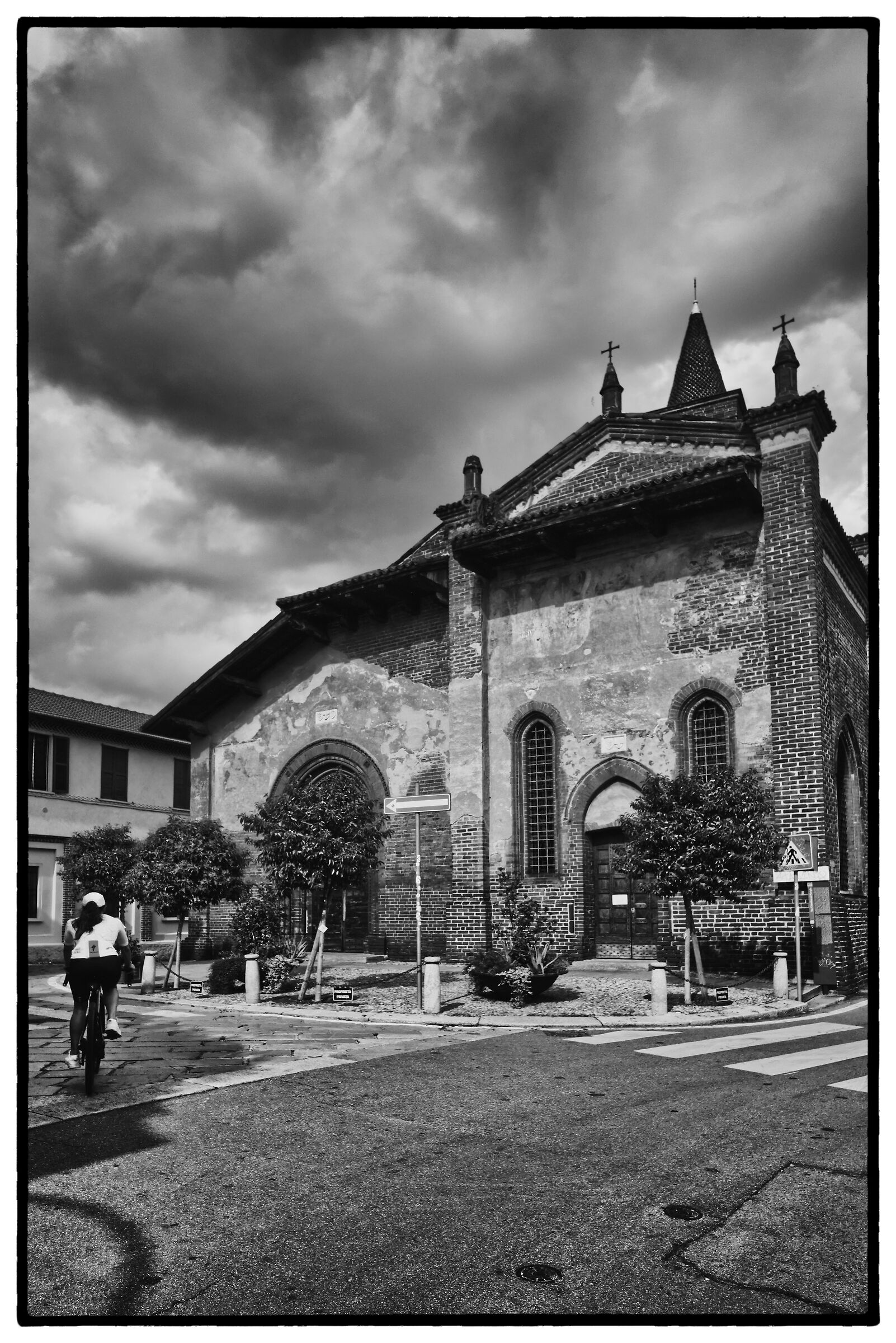 Milano Chiesa di san Cristoforo