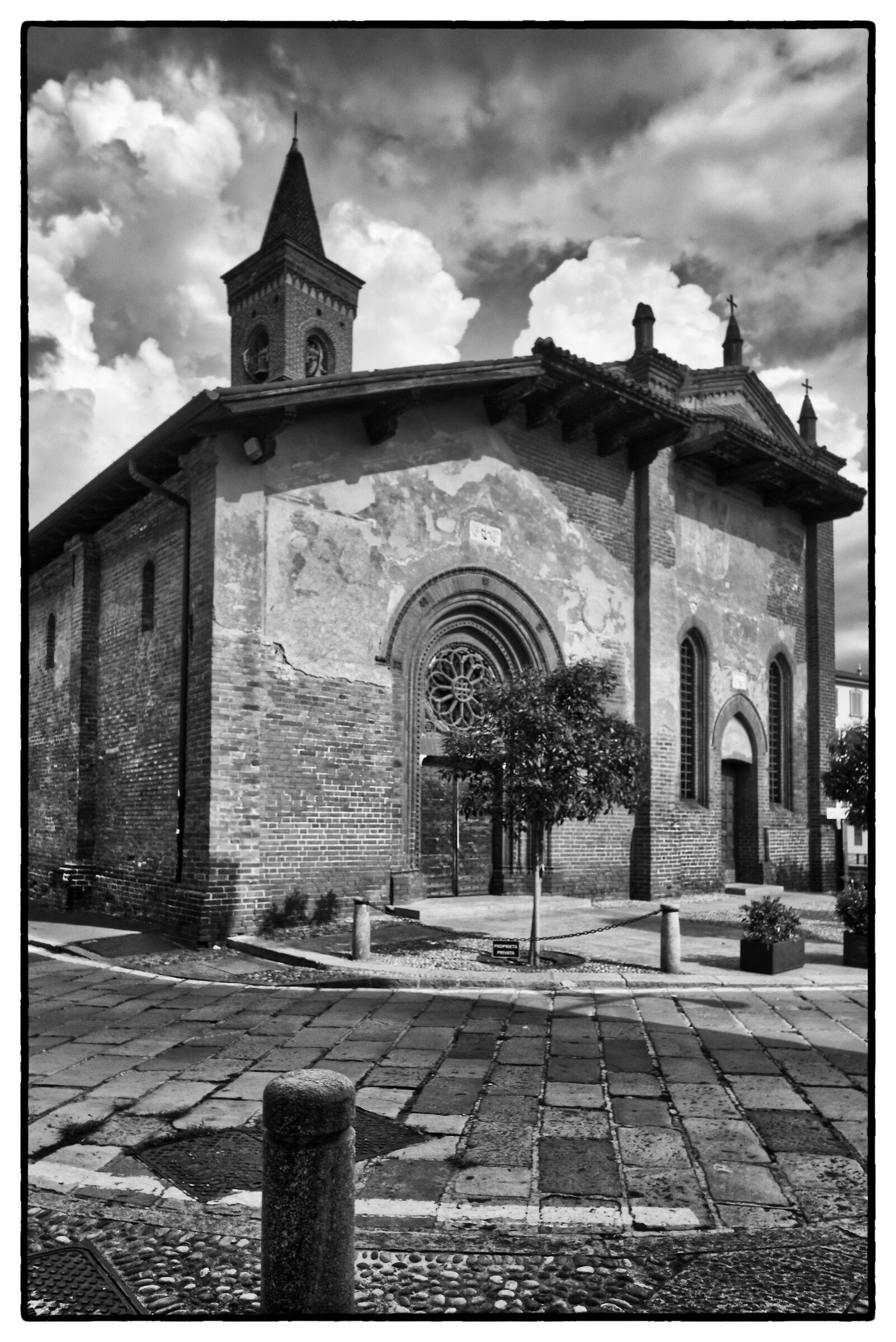 Milano Chiesa di San Cristoforo
