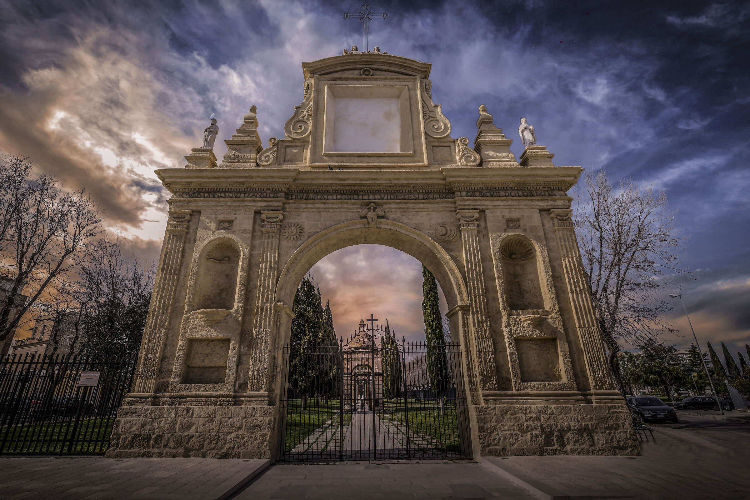 CAPPELLONE DELLE CROCI FOGGIA