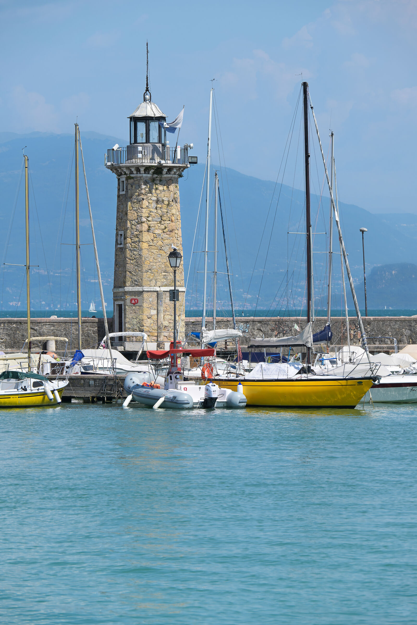 Faro di Desenzano
