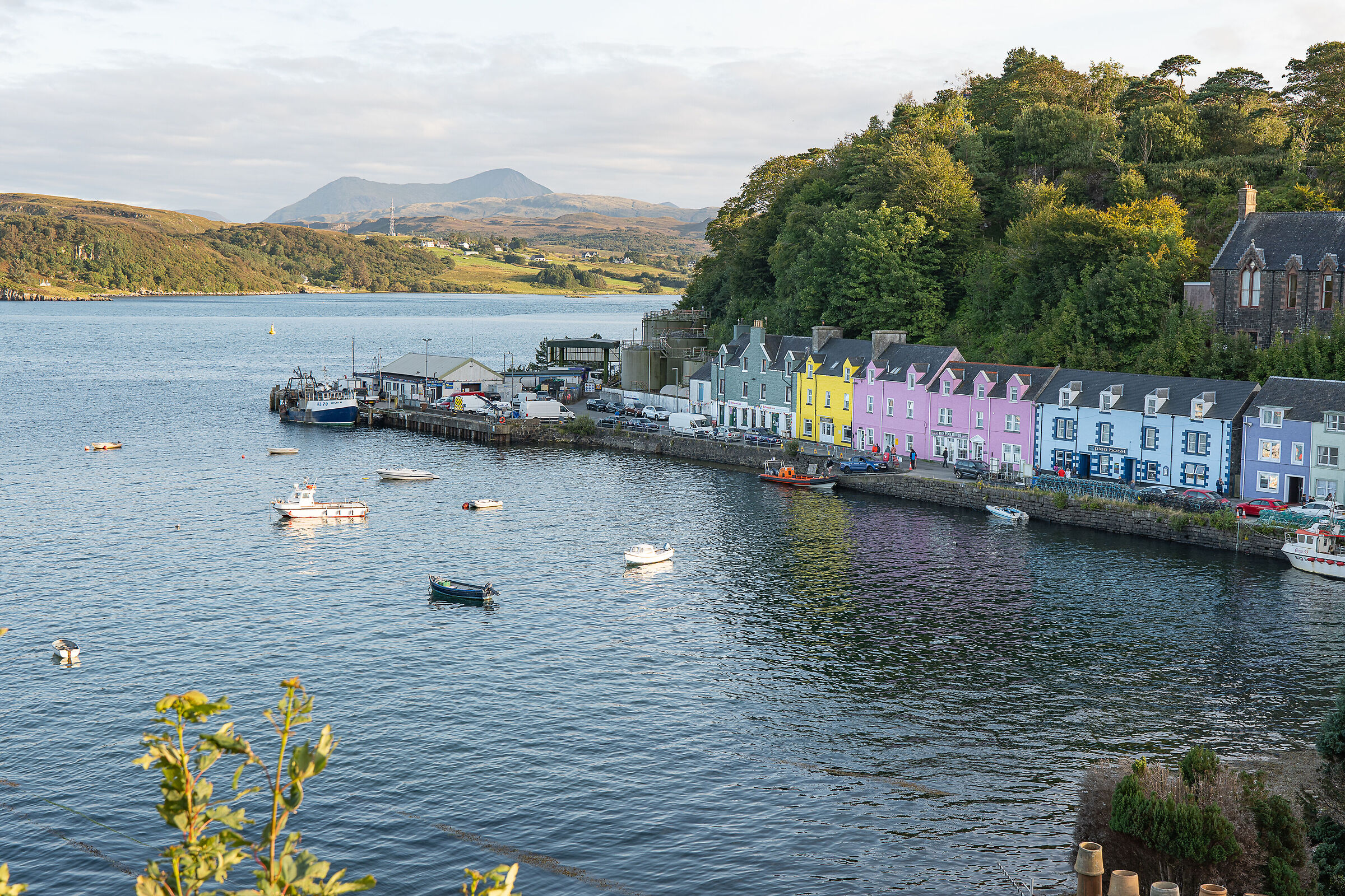 Portree - Scozia 2025
