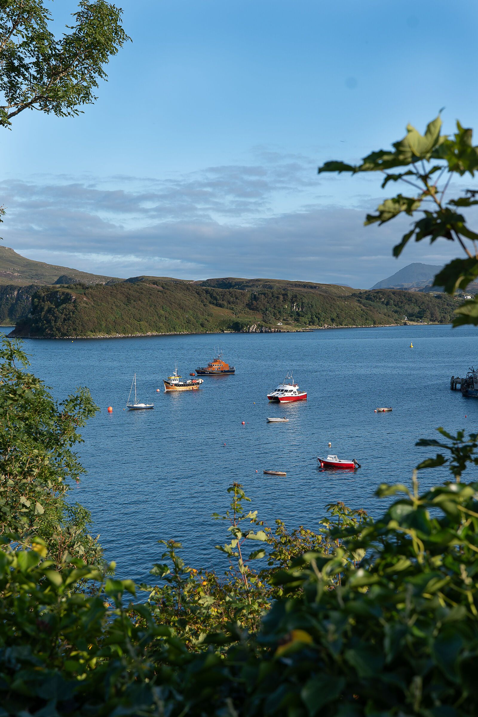 Portree - Scozia 2025