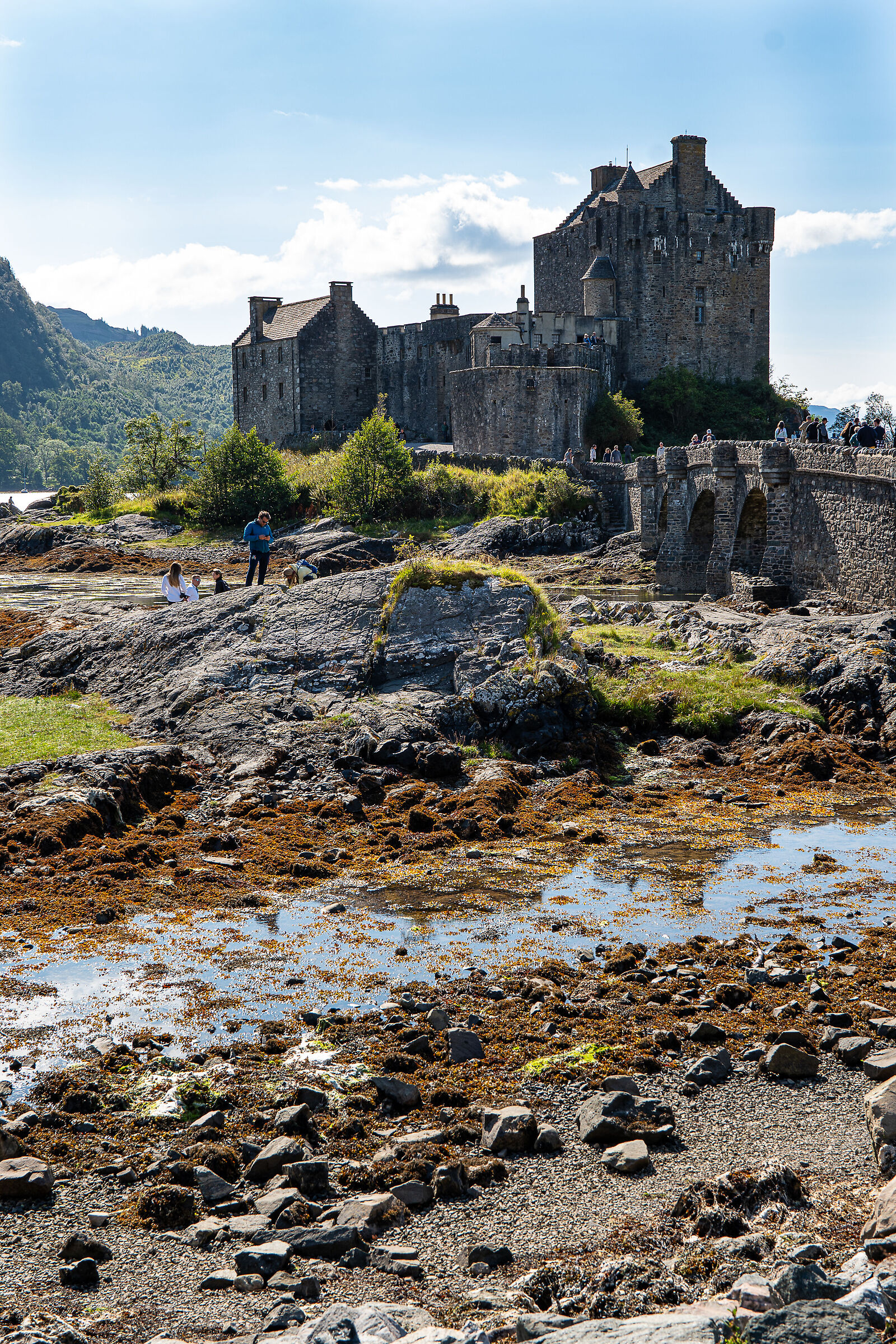 Eilan Donan Castle - Scozia 2025
