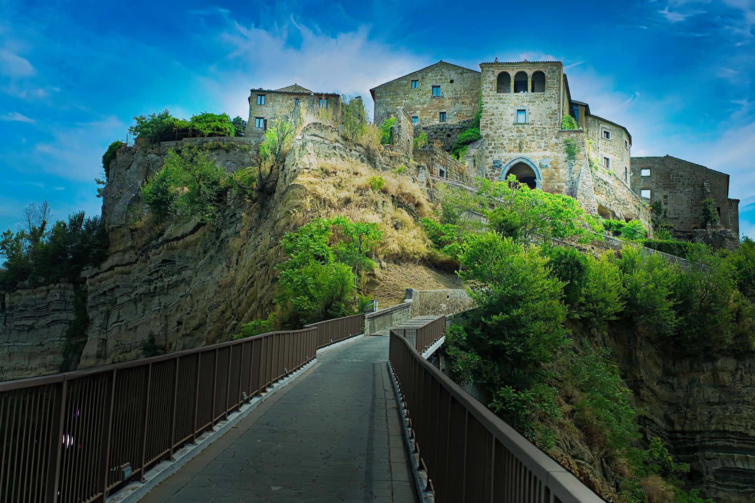 Civita di Bagnoregio