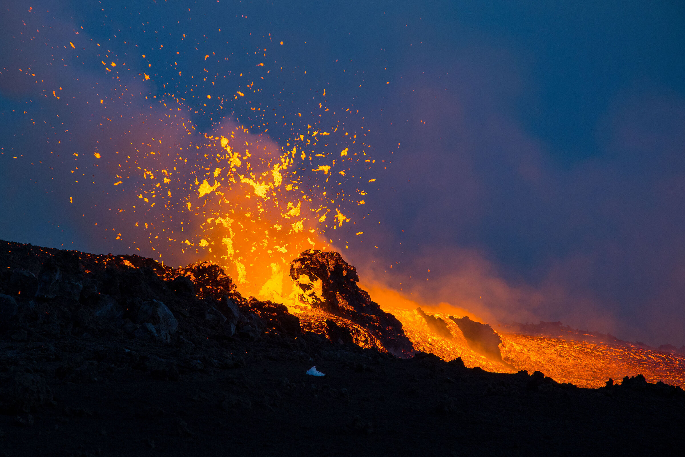 Heart Shaped Lava