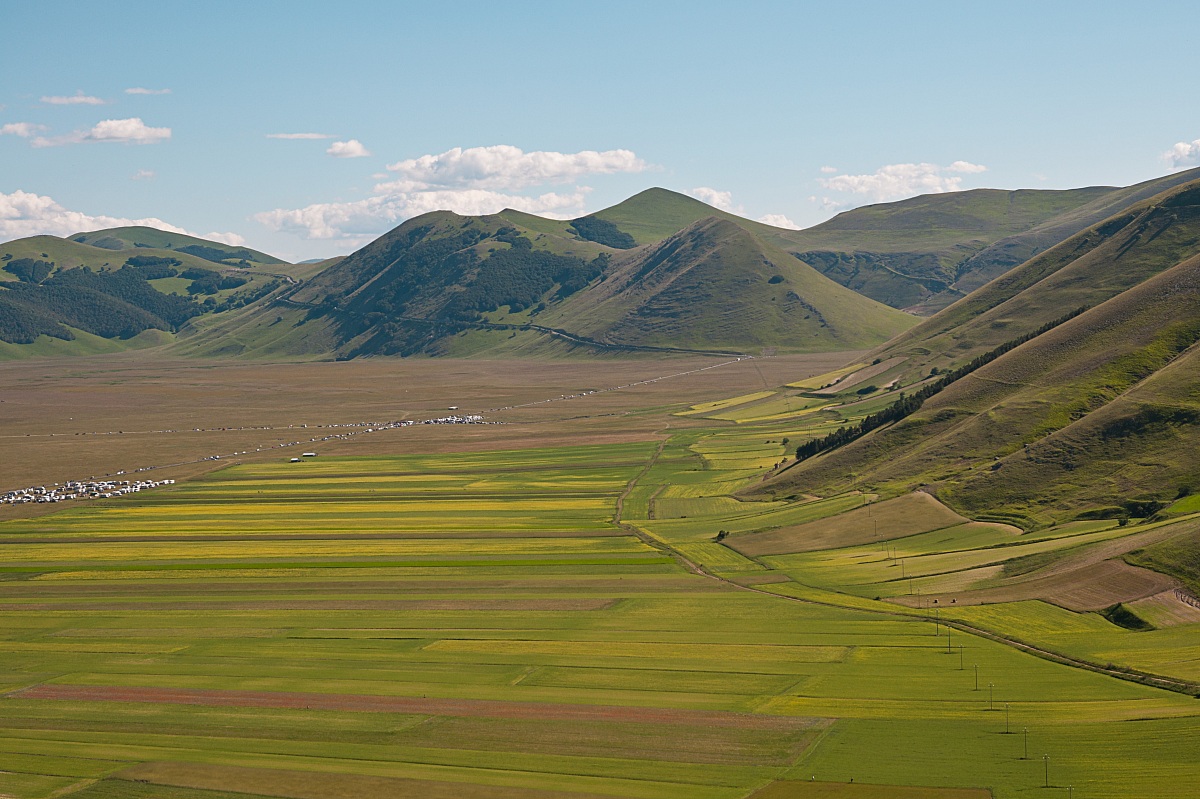 Piana di Castelluccio