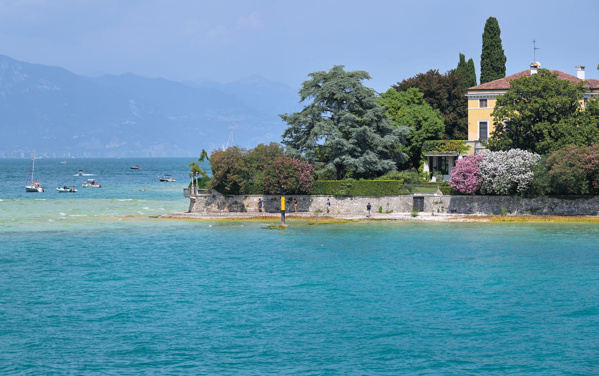 Sirmione, lago di Garda
